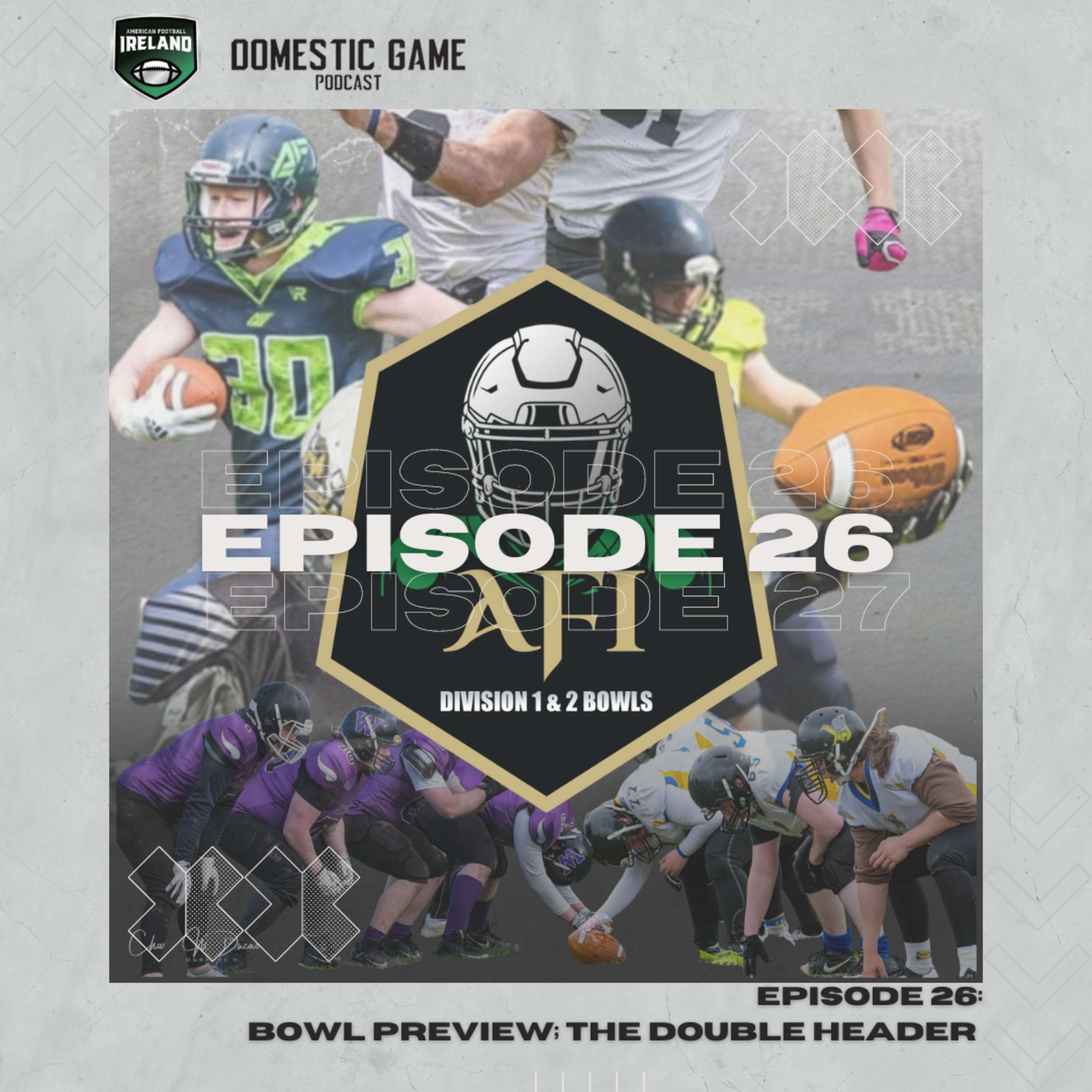 The Domestic Game