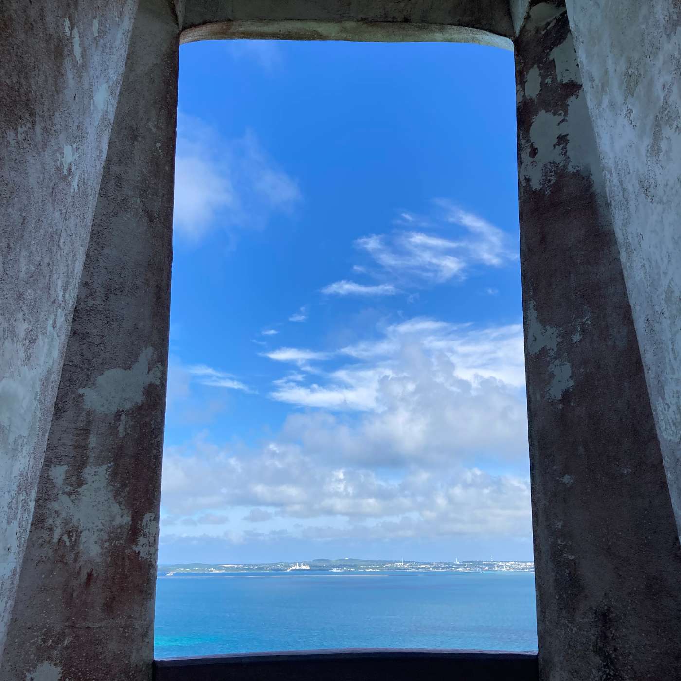 Channeling Islands