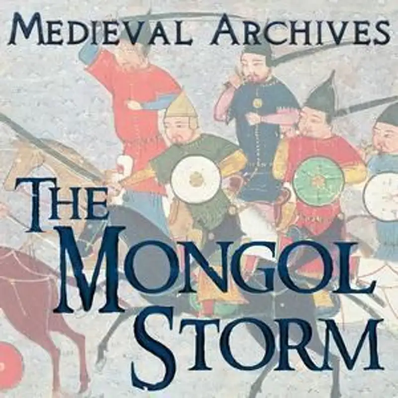 MAP87: The Mongol Storm