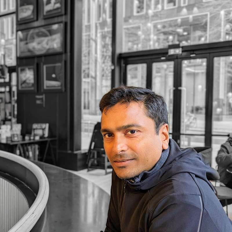 Ashish Agrawal