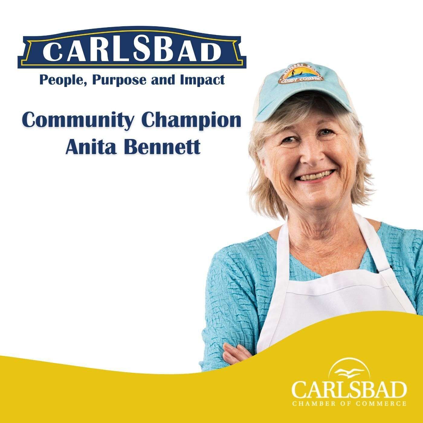 Ep. 56 The Sweet Taste of Success with Anita Bennett and the Sunset Bay Candy Company