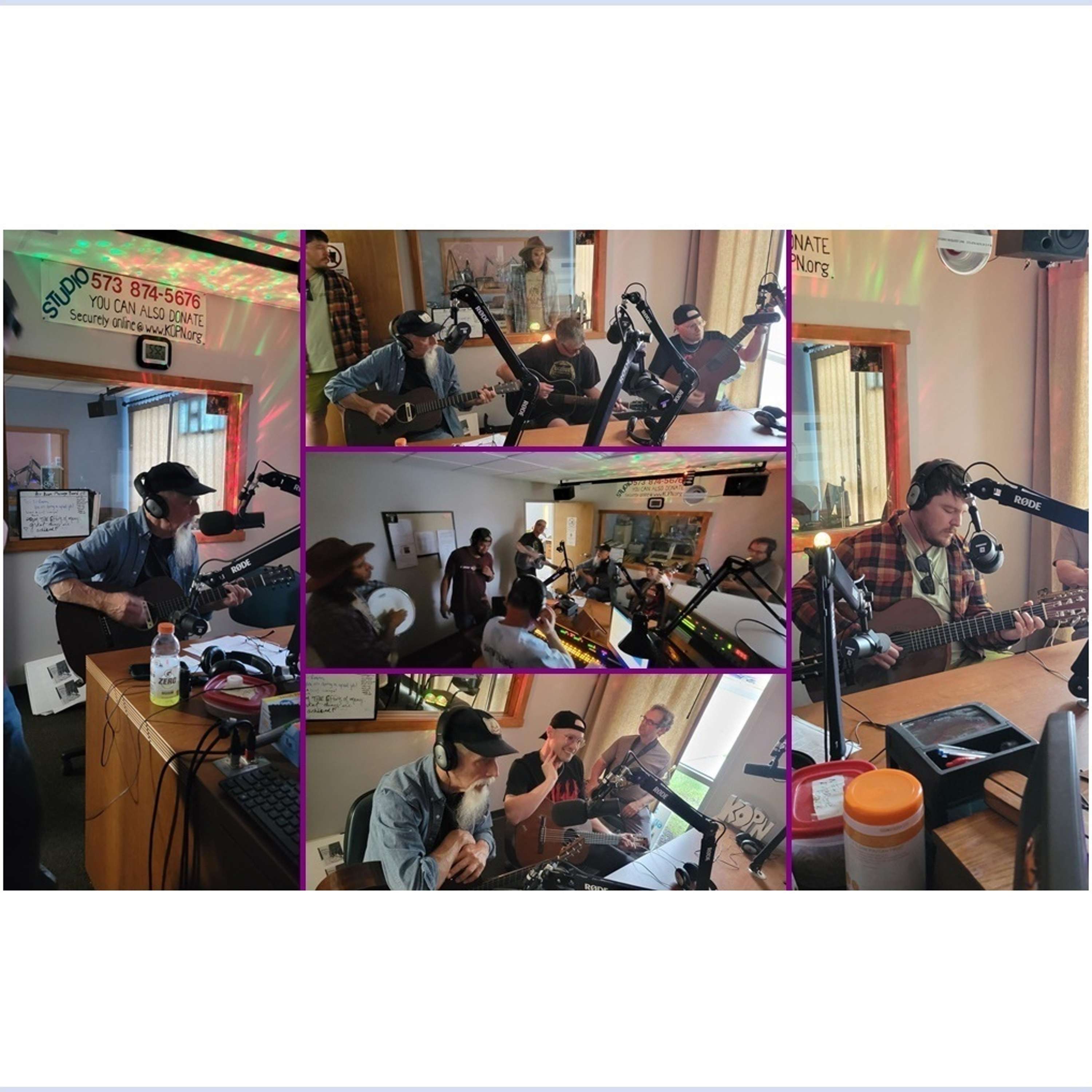 Open Mike Radio