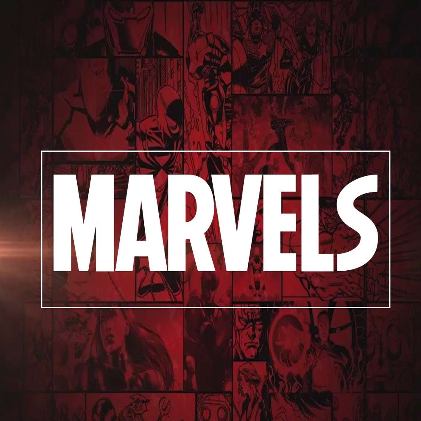 Sunday, September 1, 2024 - Richmond First UMC: With Great Power...(Marvels, Week 1)