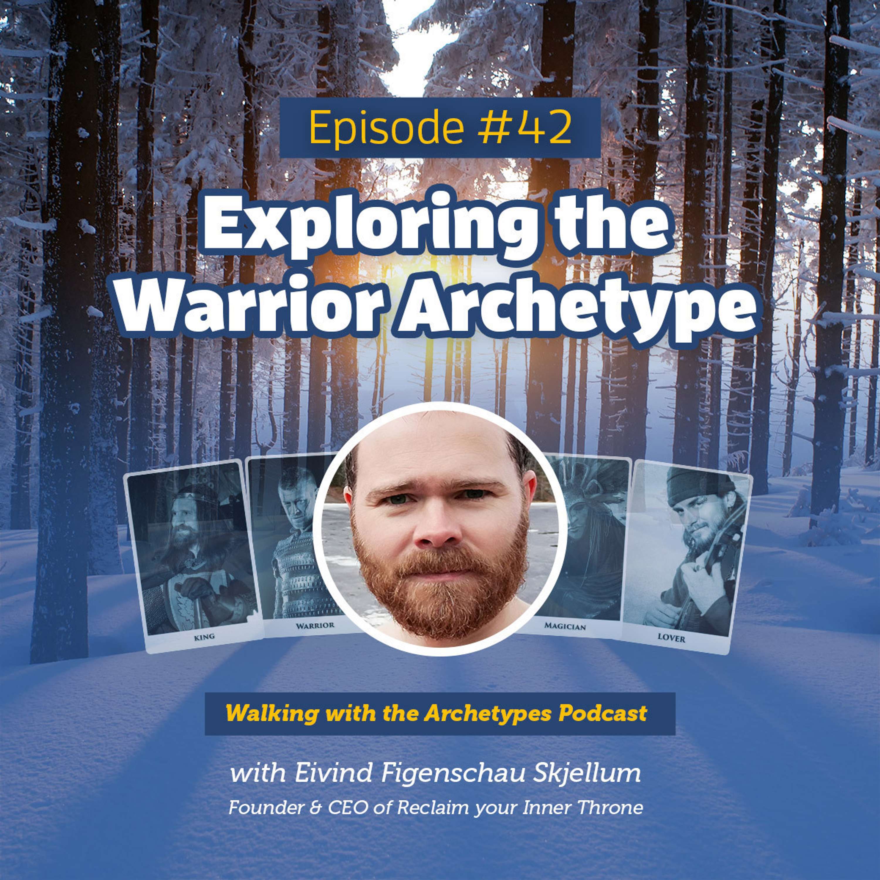Walking with the Archetypes