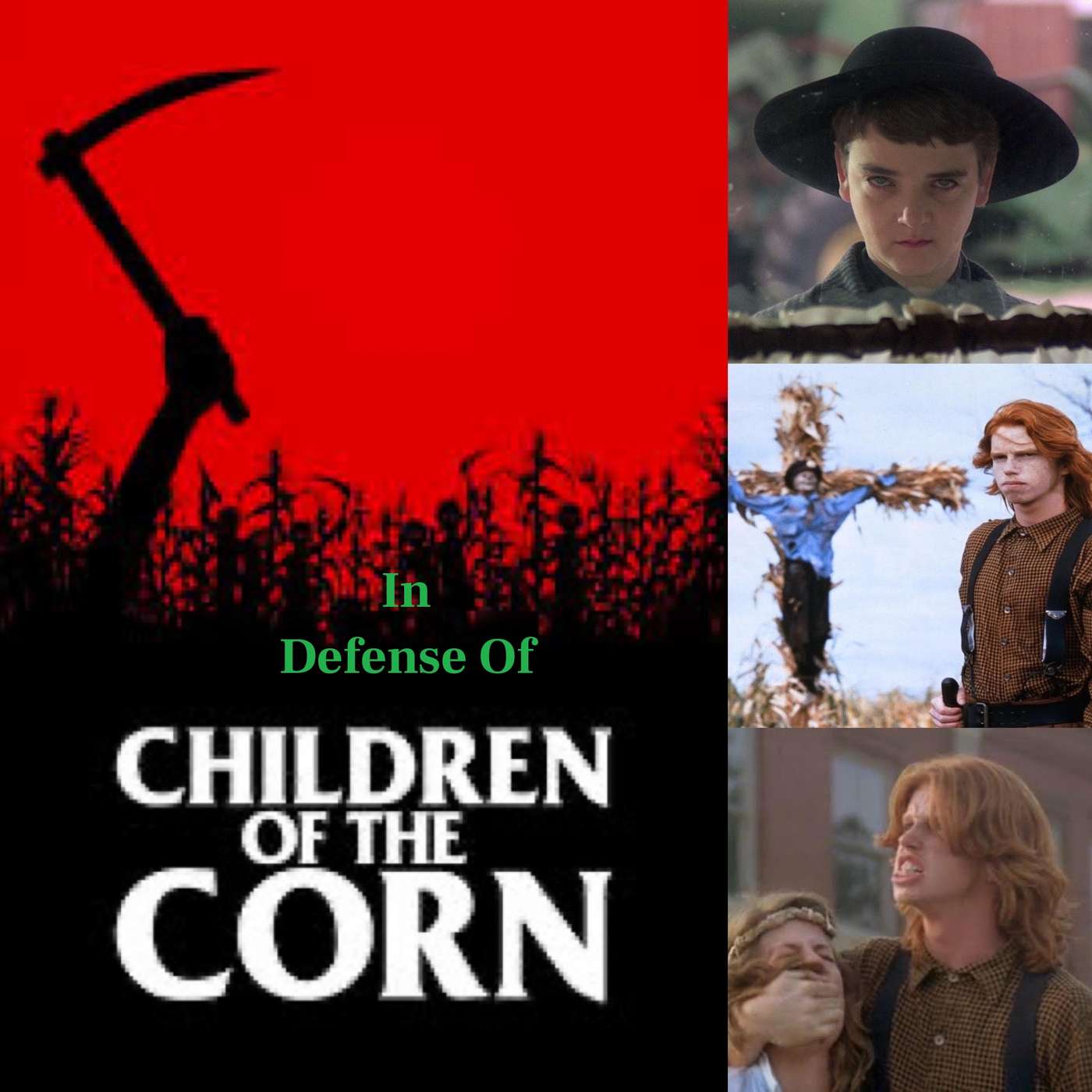 Cinema Beef  : In Defense Of.....Children Of The Corn (1984)
