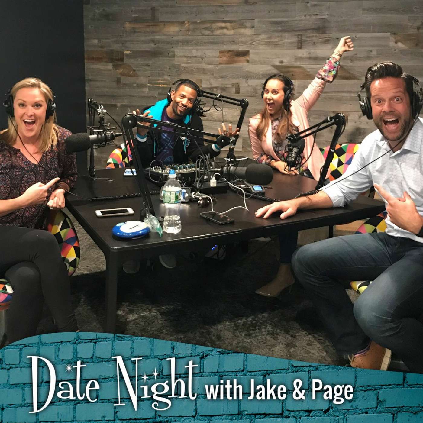 Date Night with Jake and Page