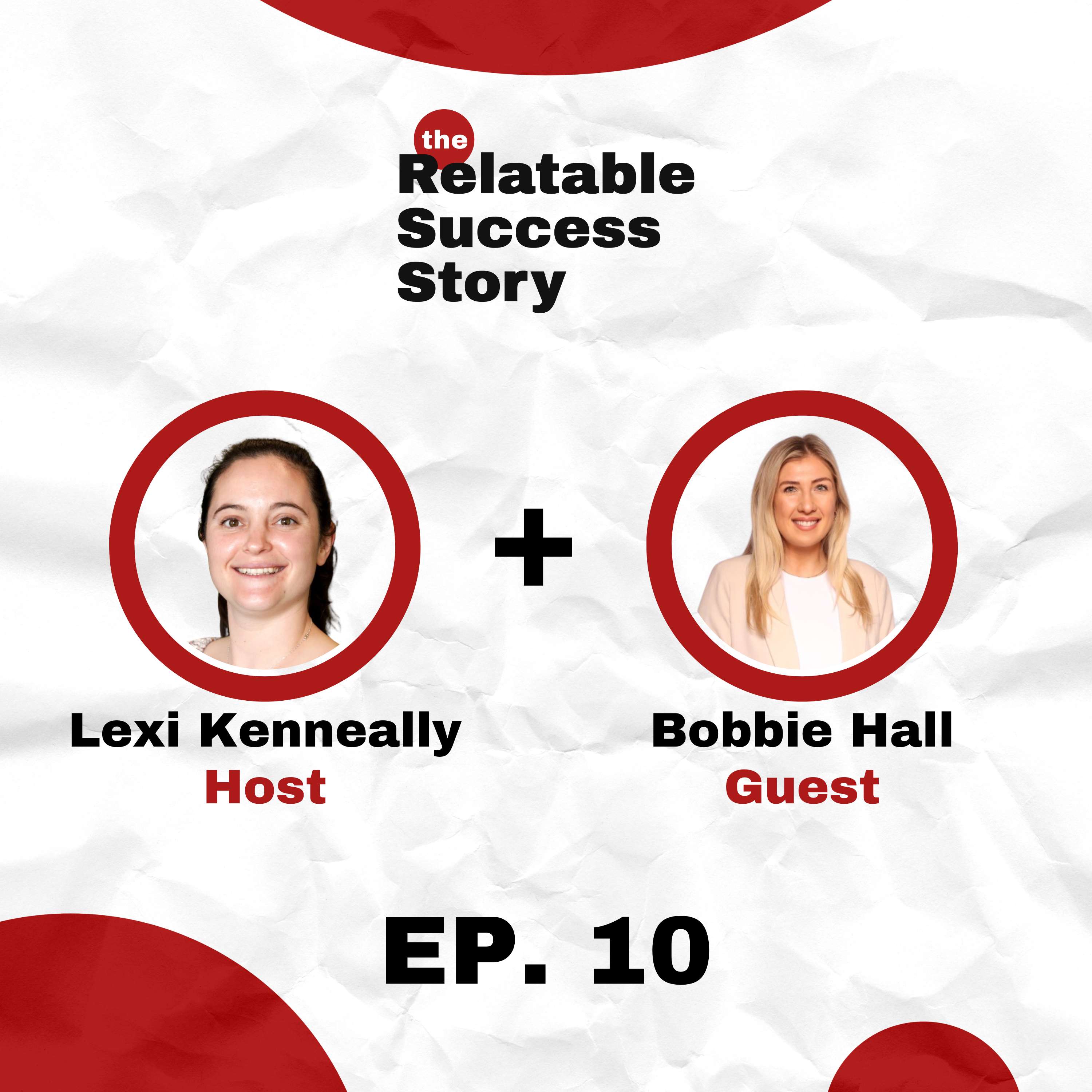 The Relatable Success Story