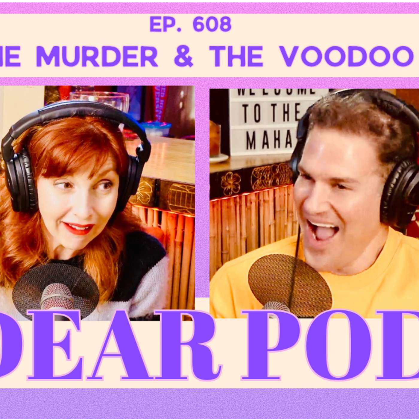 THE MURDER & THE VOODOO