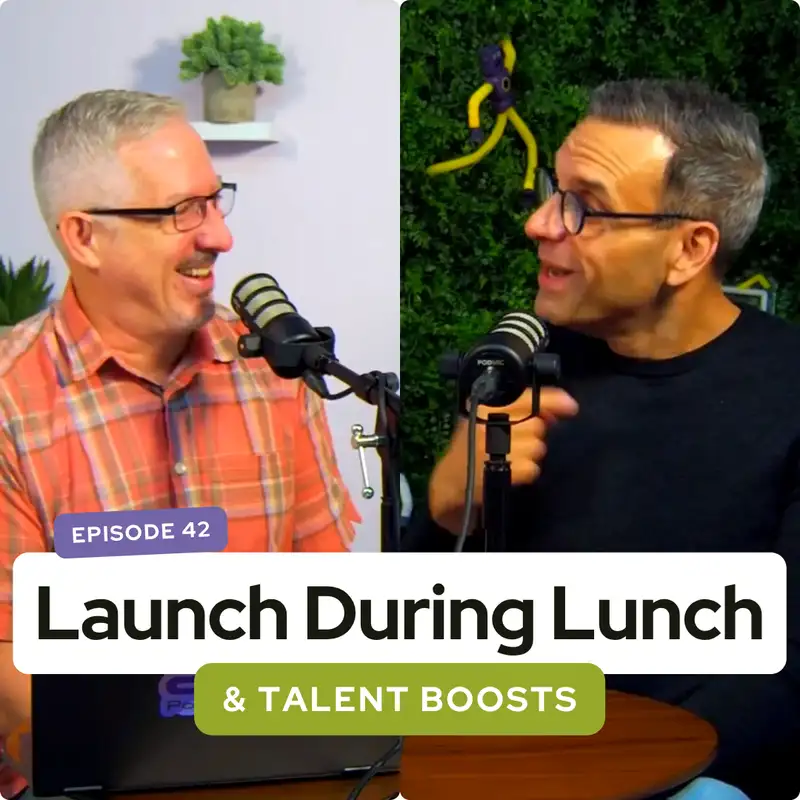 Launch During Lunch