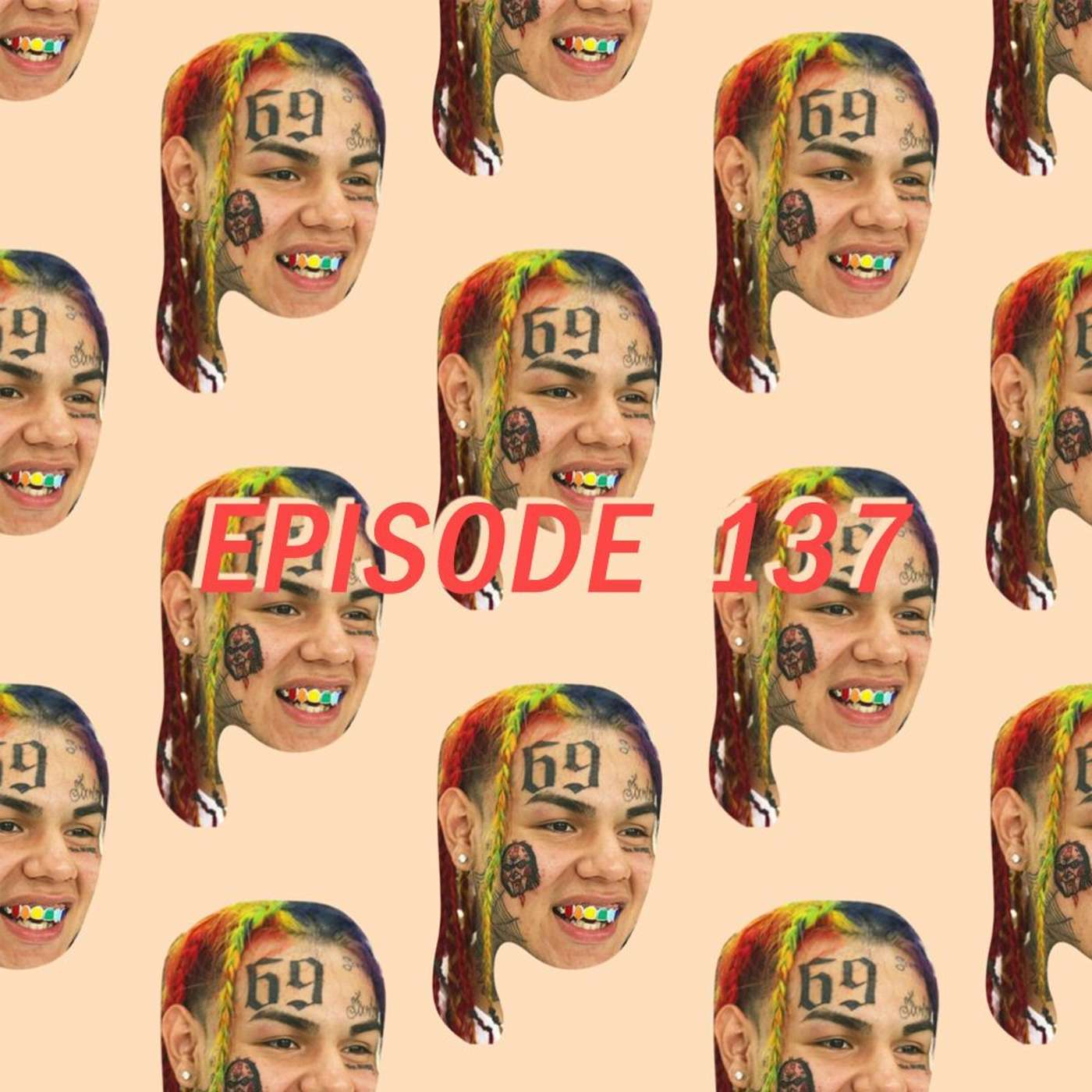 Episode 137 - Cummo Type Beat episode artwork