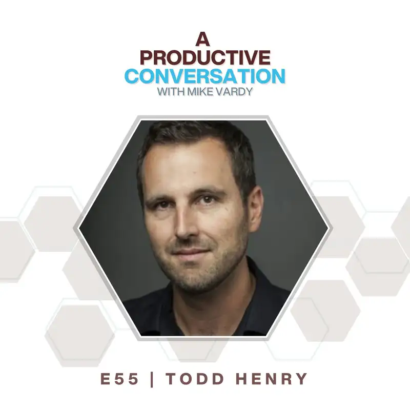Voice Lessons with Todd Henry