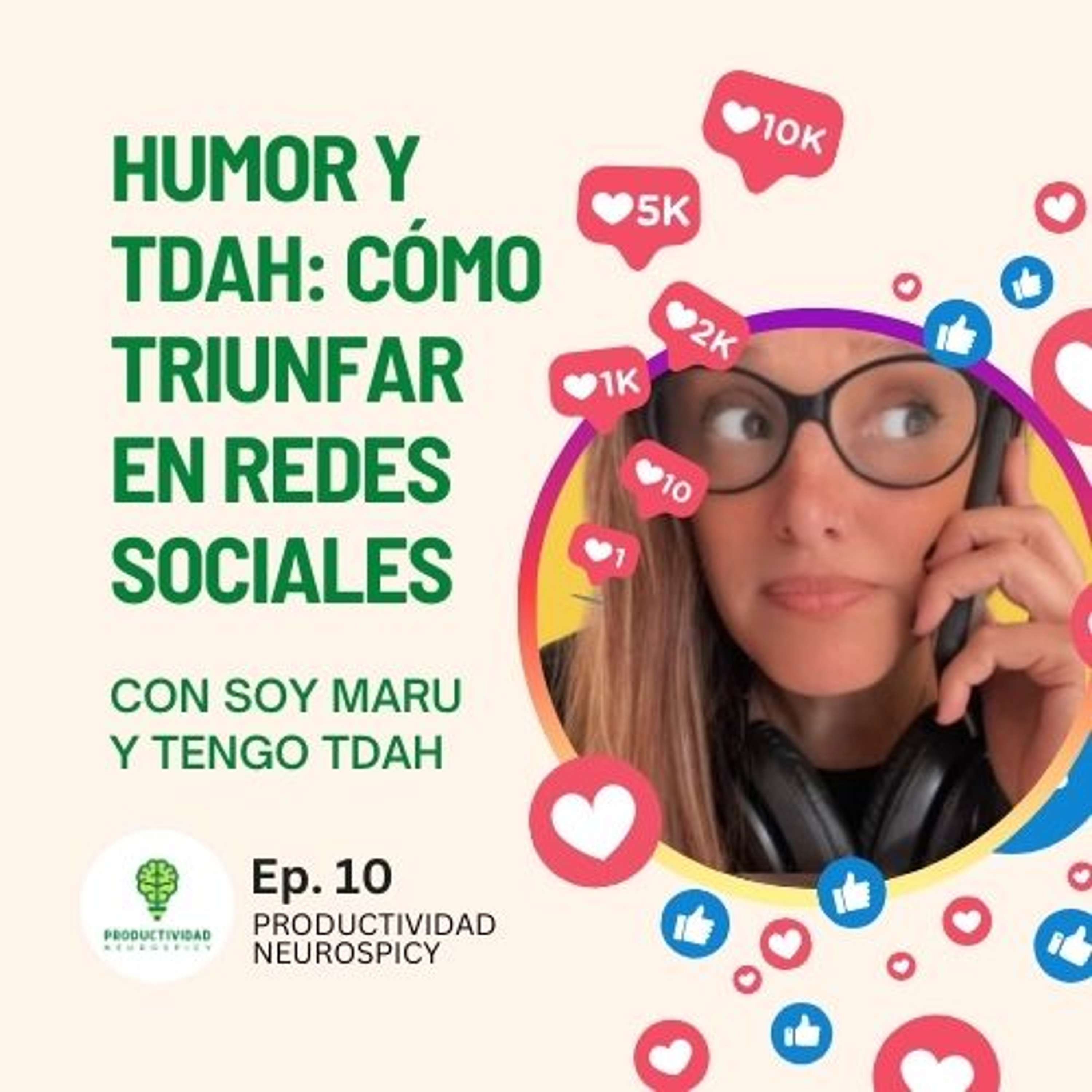Productividad Neurodivergente