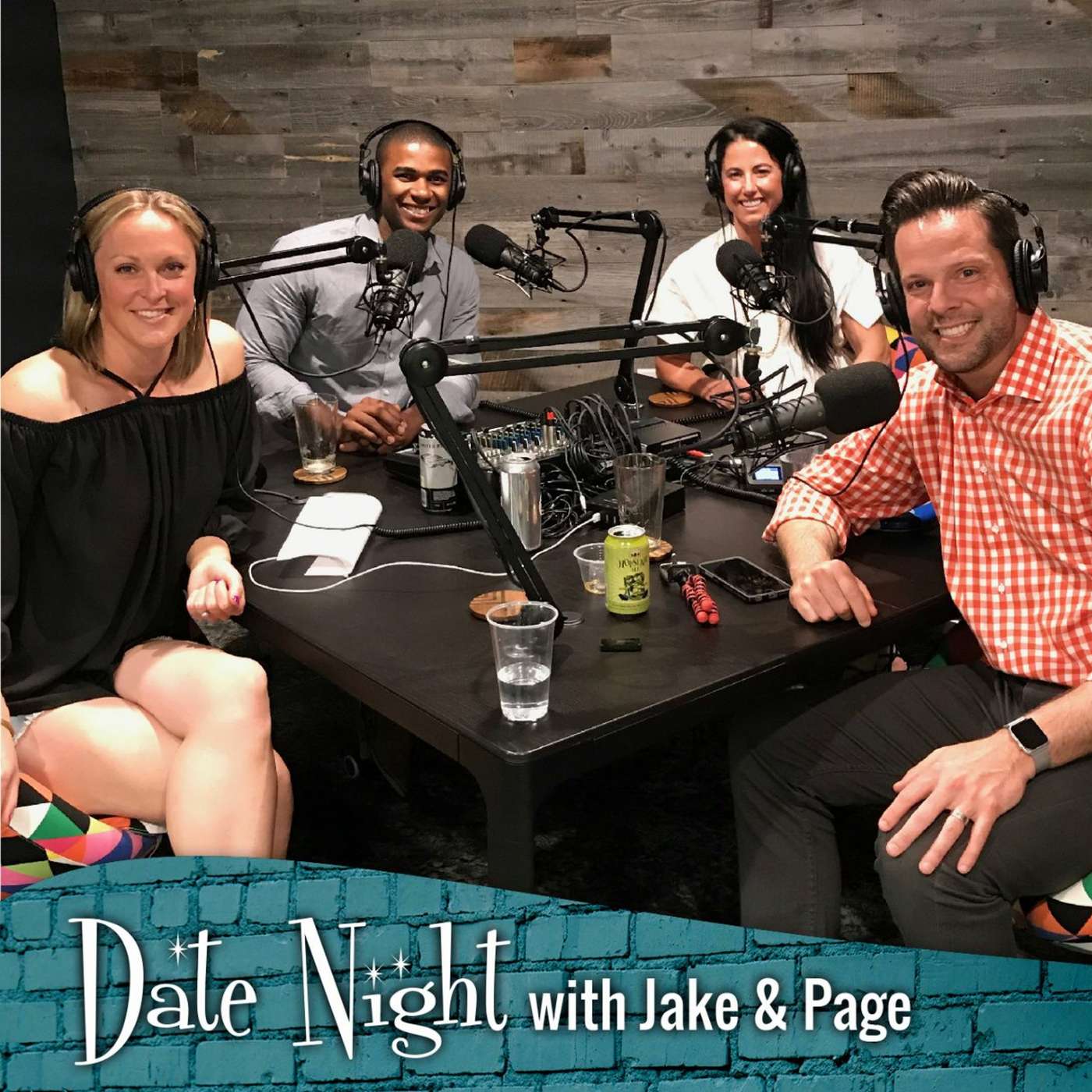 Date Night with Jake and Page