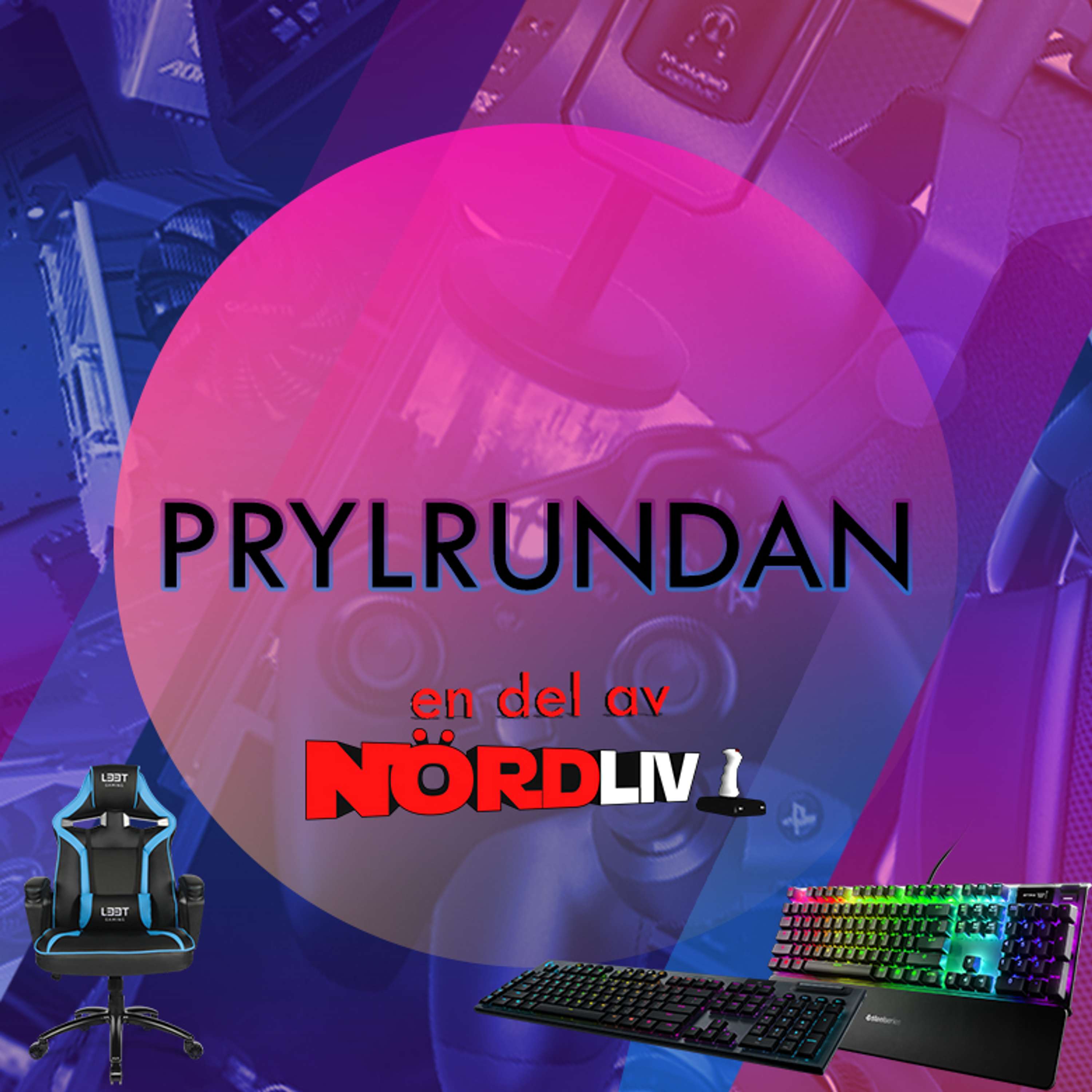 Prylrundan | En del av Nördliv