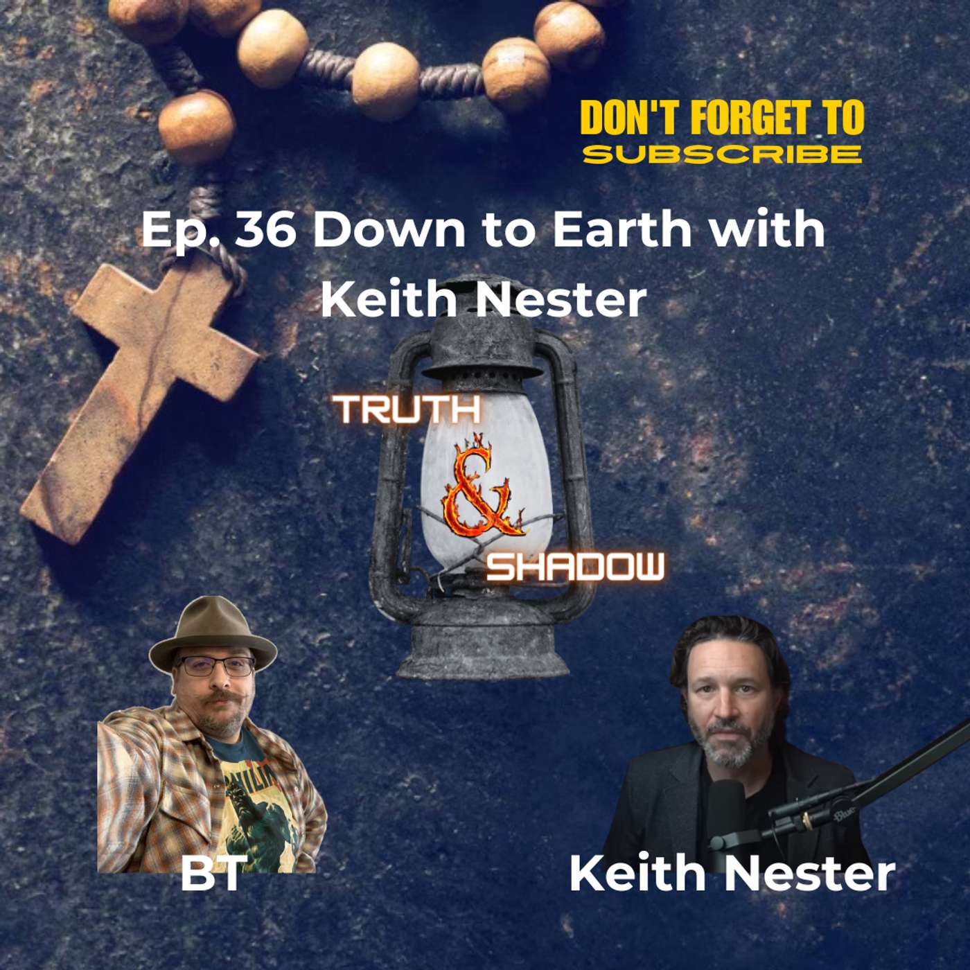 Truth & Shadow Podcast