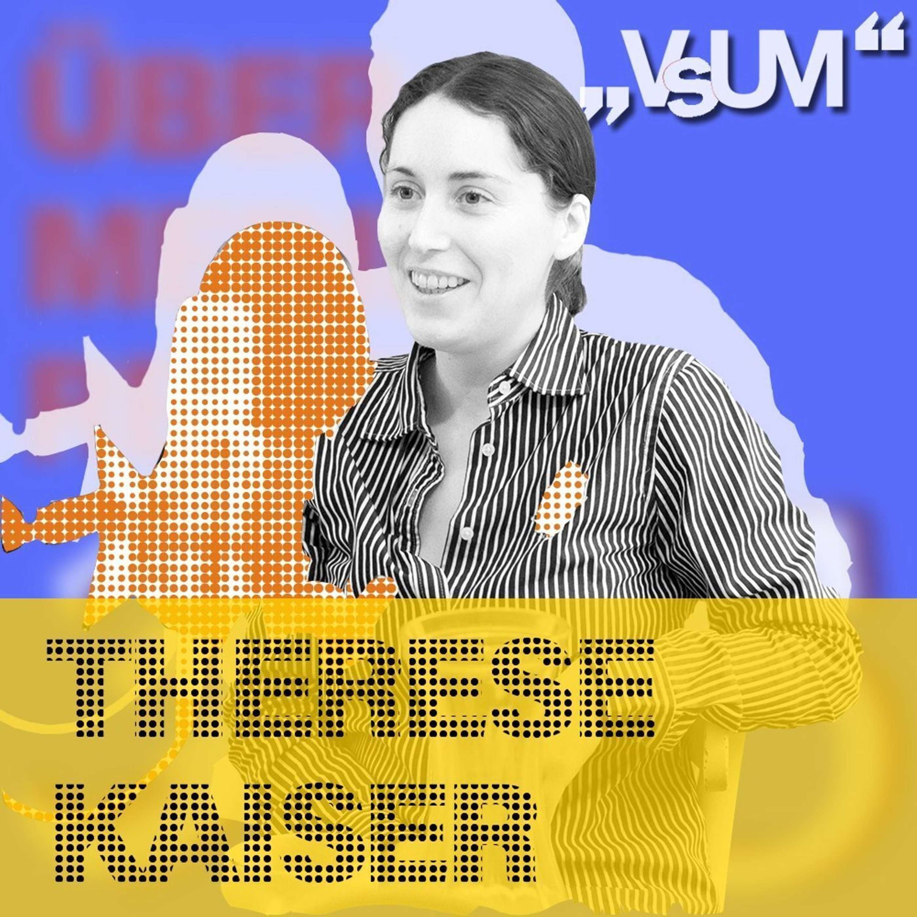 # 406 Therese Kaiser: Man muss Ambivalenz aushalten können | 07.03.22