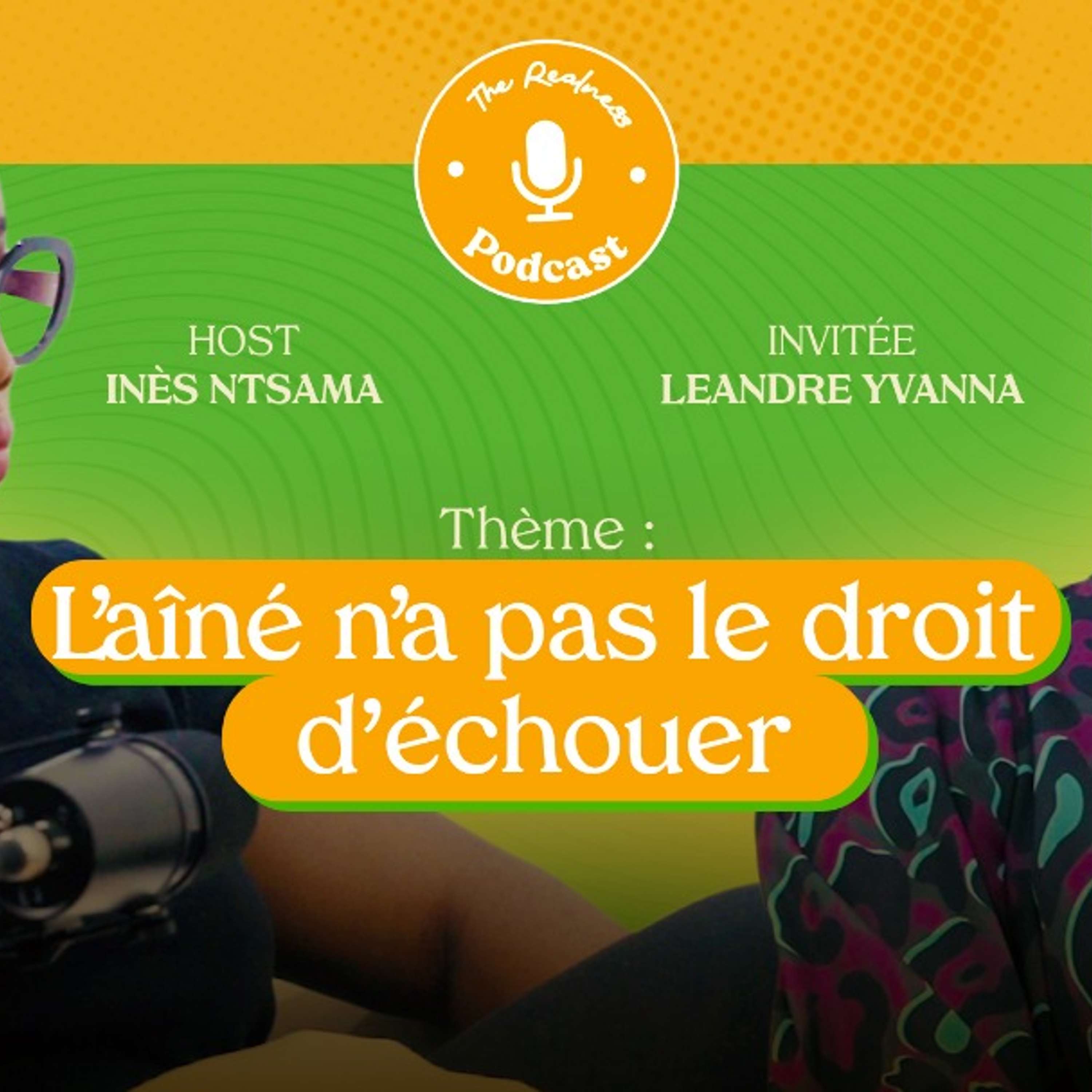 L’ainé n’a pas le droit d’echouer