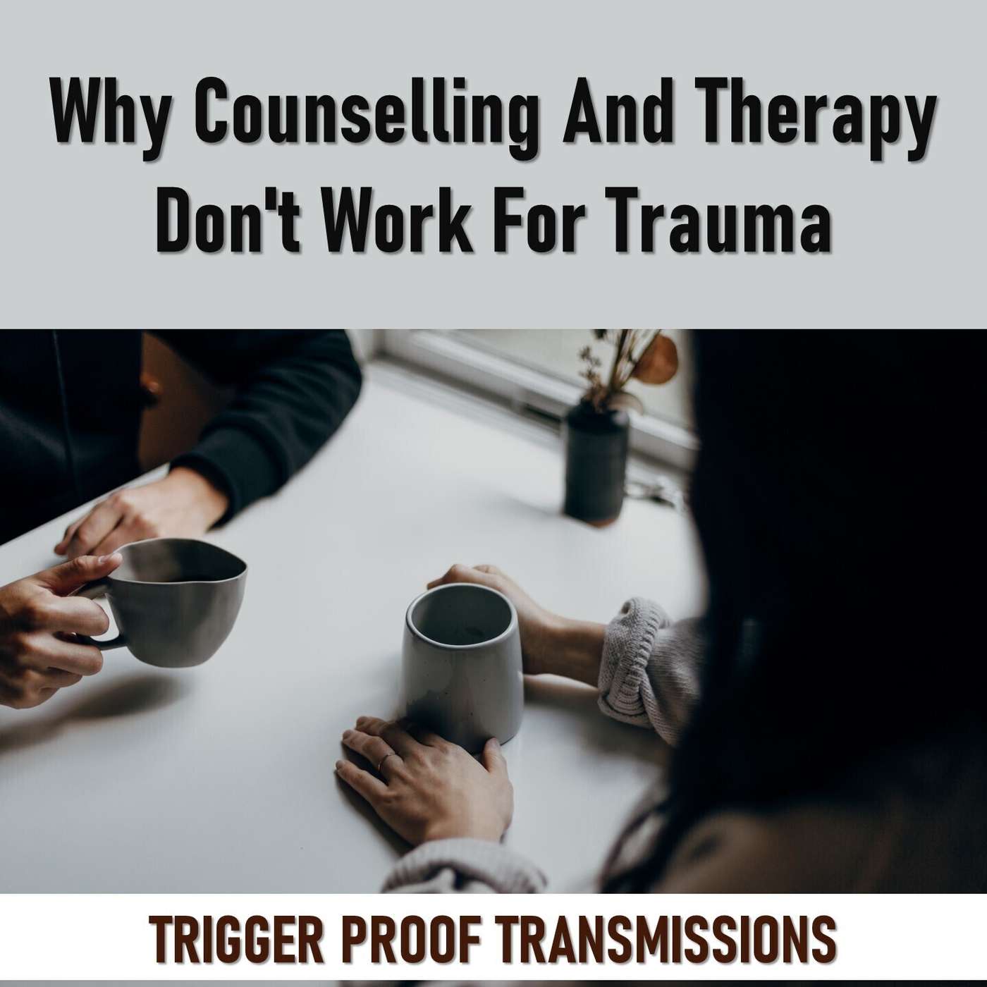 Trigger Proof Transmissions (Cyclebreaker Collective)