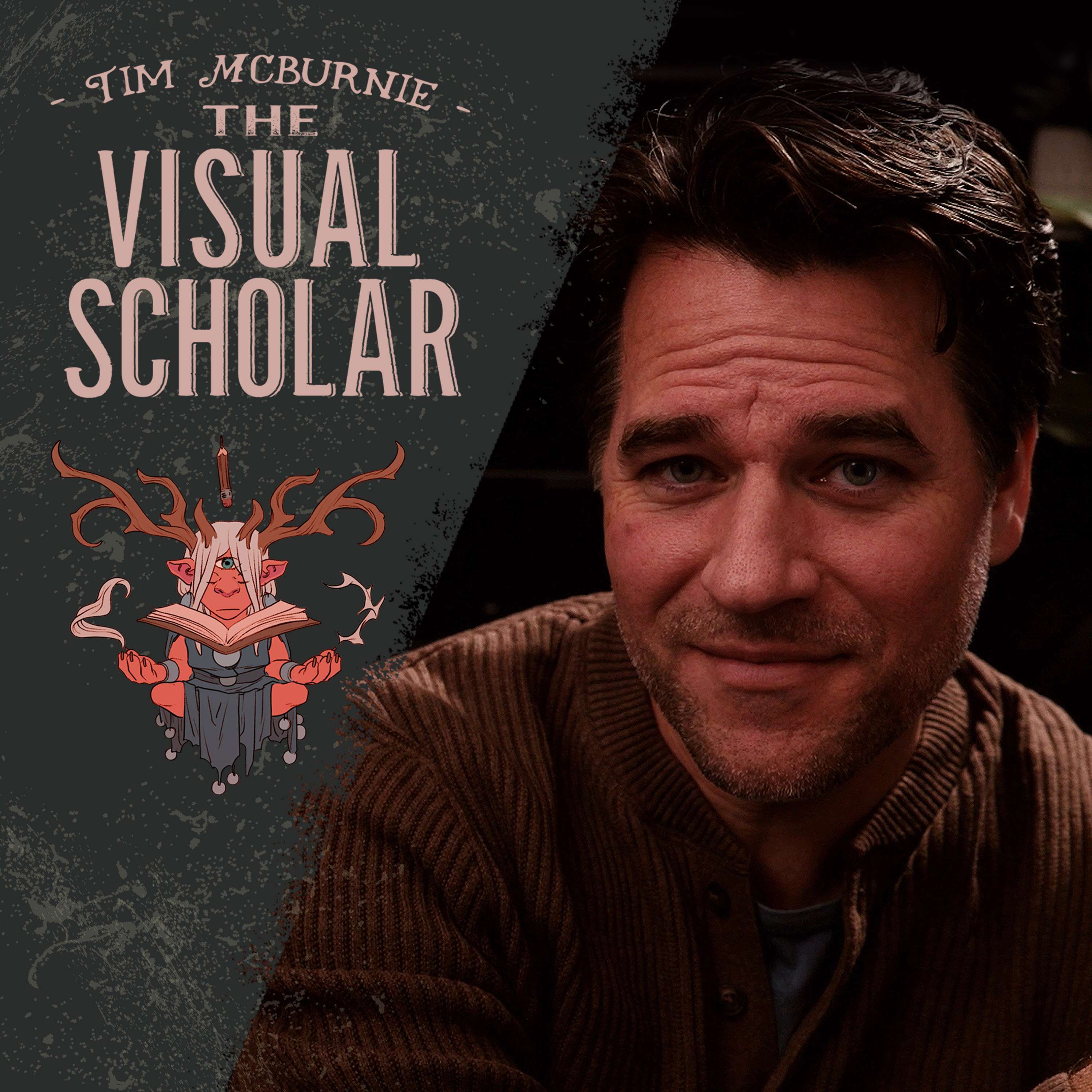 The Visual Scholar