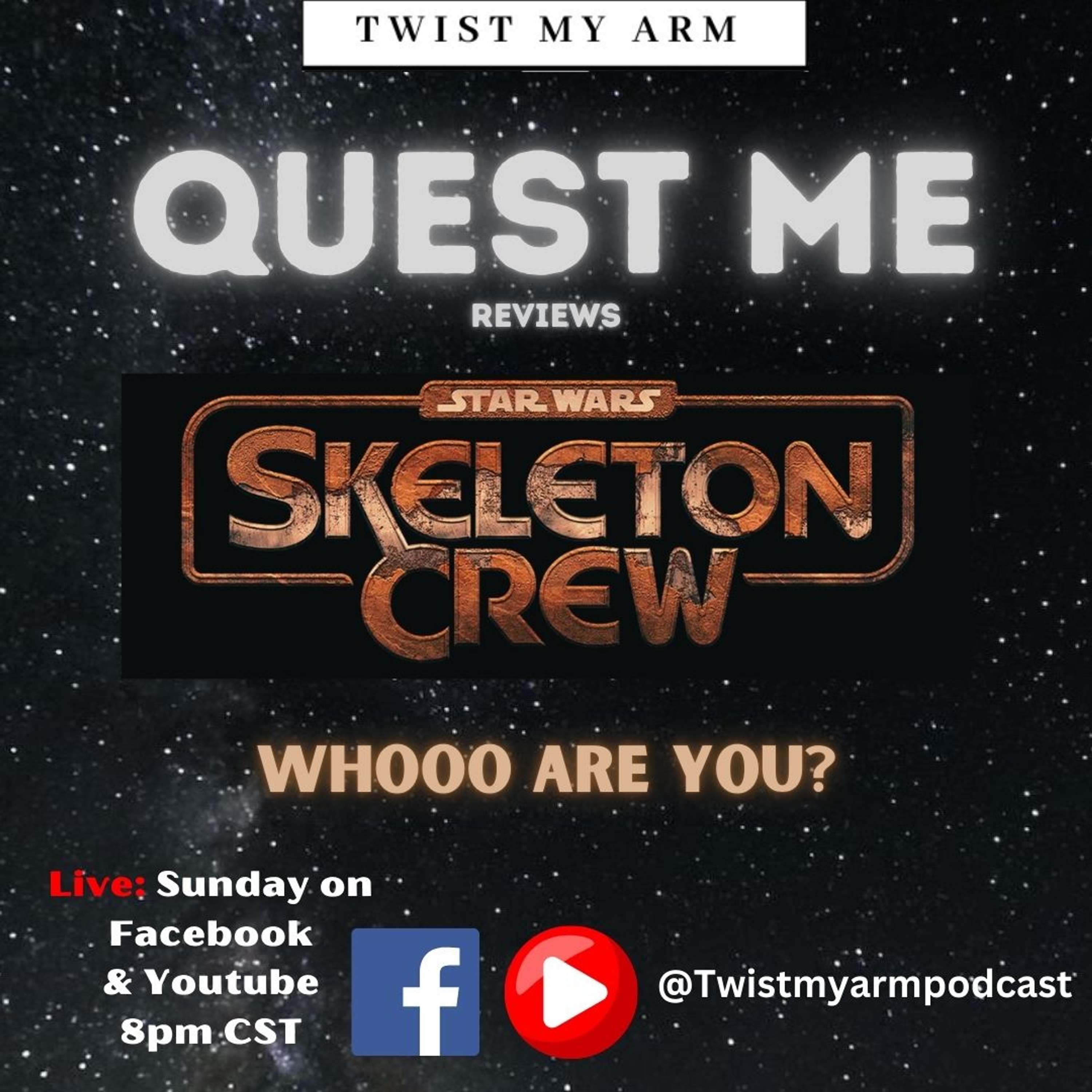 Twist My Arm Podcast