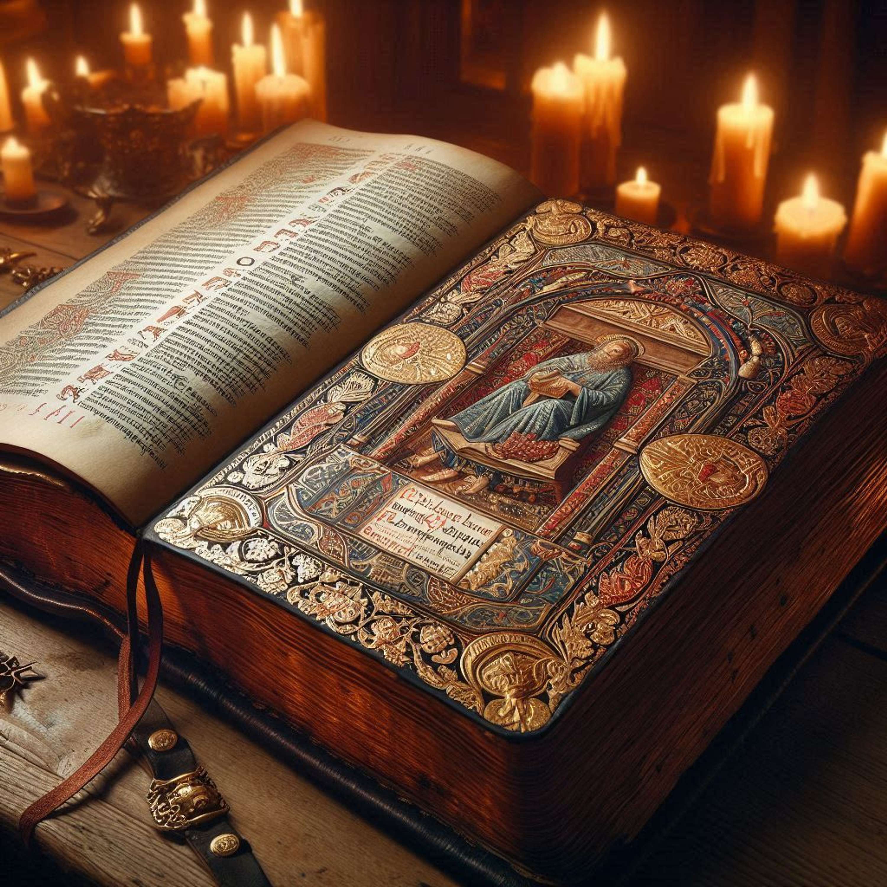 1611 King James Bible Readings
