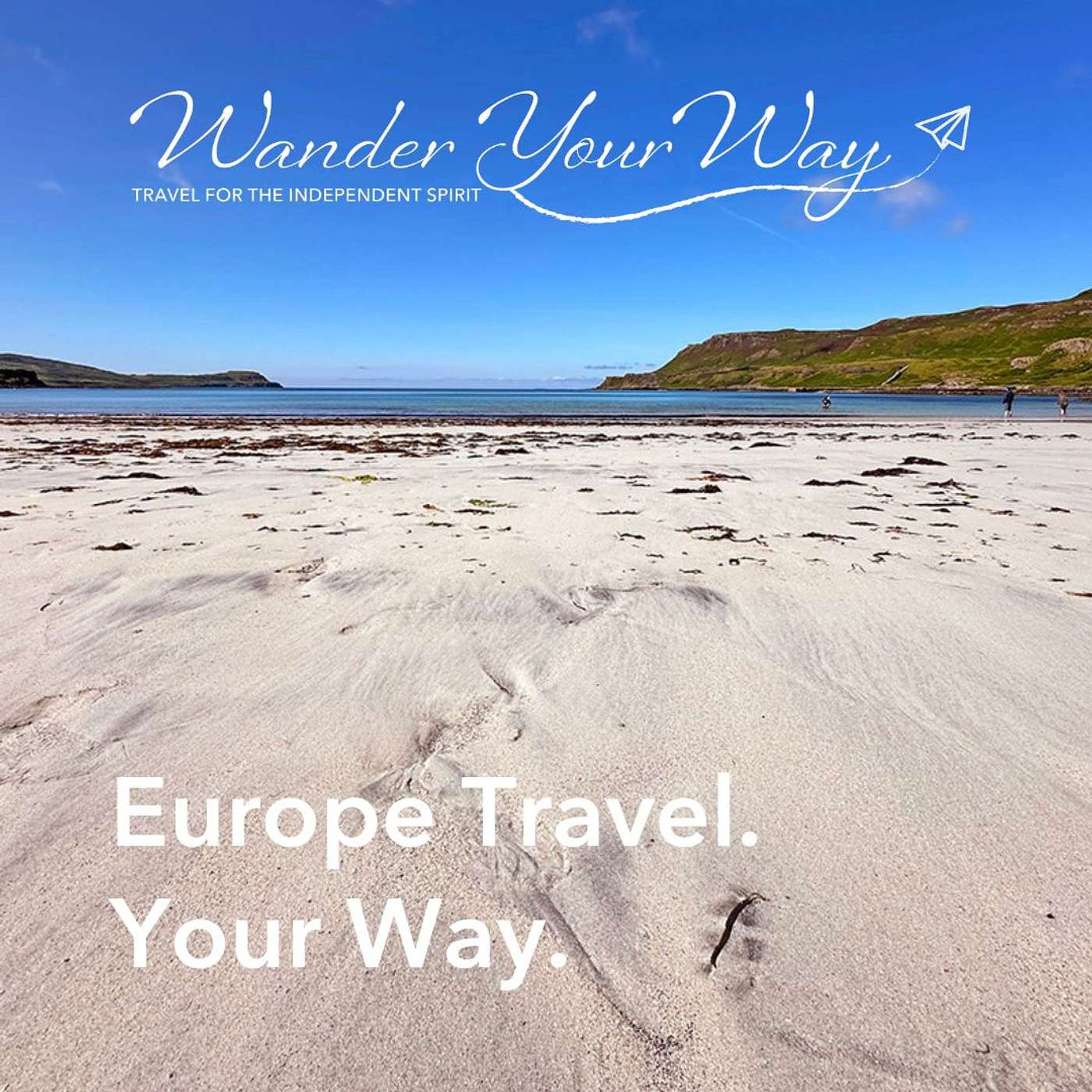 Wander Your Way