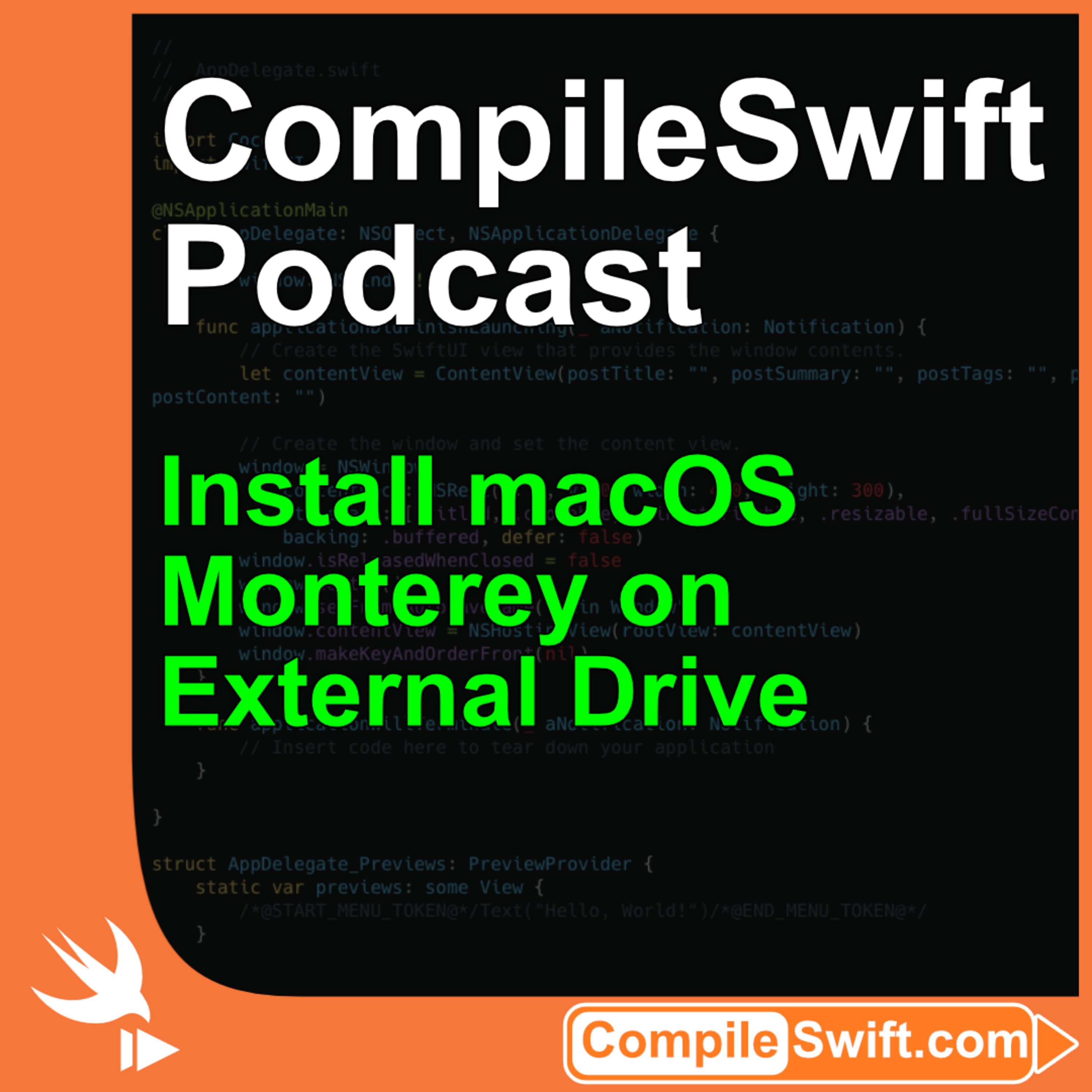 Compile Swift Podcast