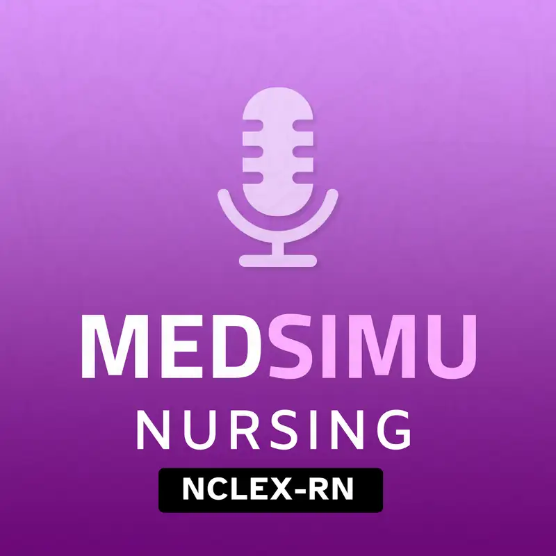 Welcome to MedSimu Nursing - Your Ultimate NCLEX-RN Prep Guide