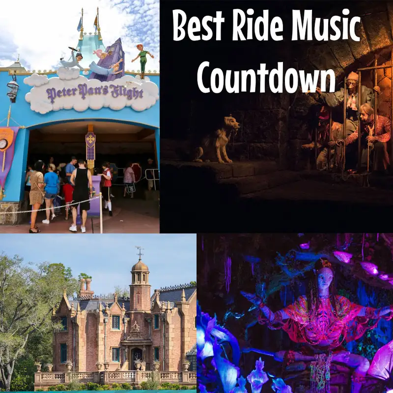 Episode 140: Our Best Ride Music Countdown