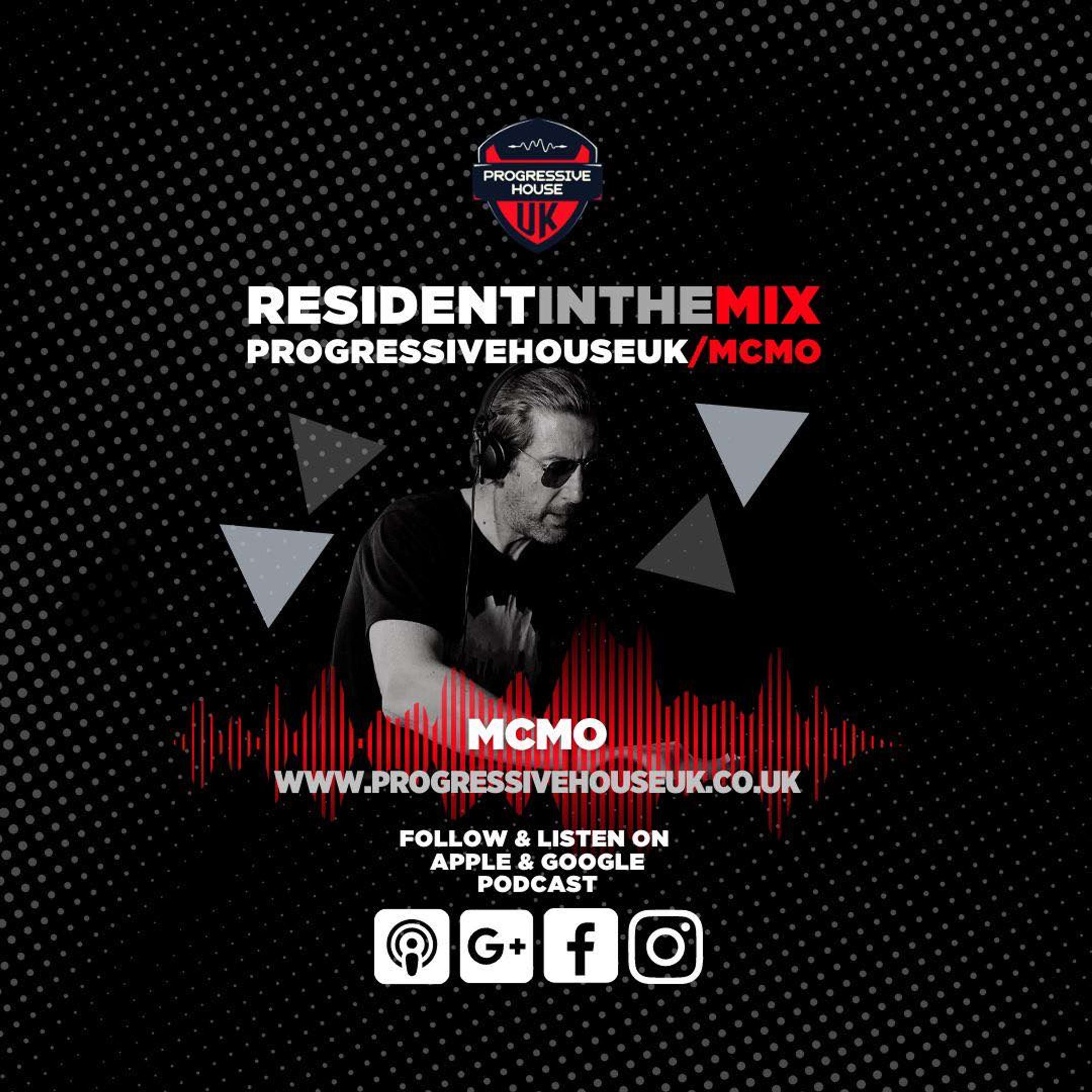 Resident in the Mix - McMo (August '24)