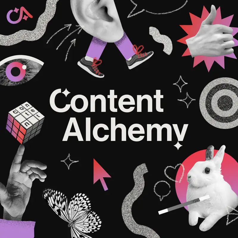 Content Alchemy - Our New Show!