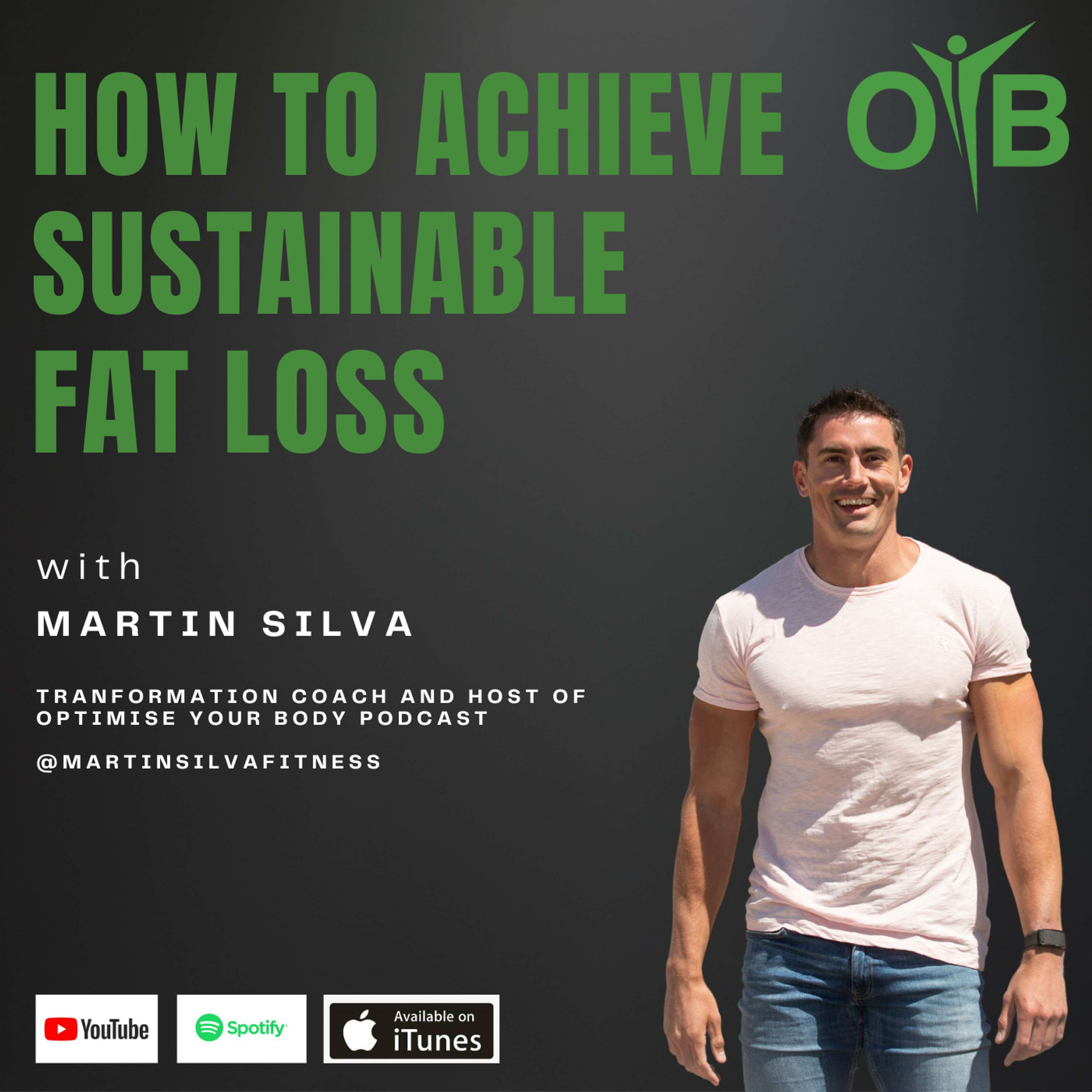 Optimise Your Body with Martin Silva