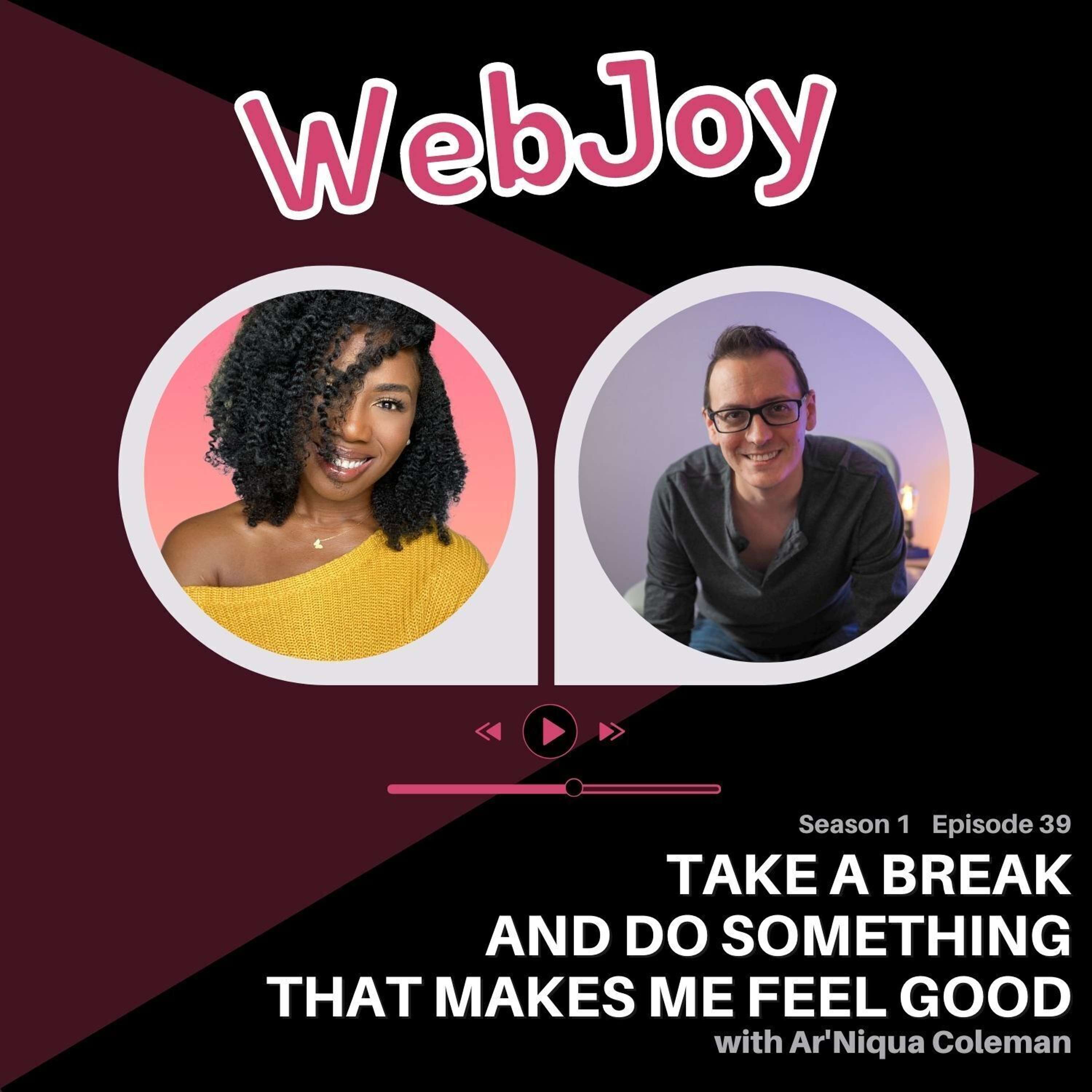 WebJoy: Real Stories from Tech About the Struggles and Delights That Made Us Who We Are Today