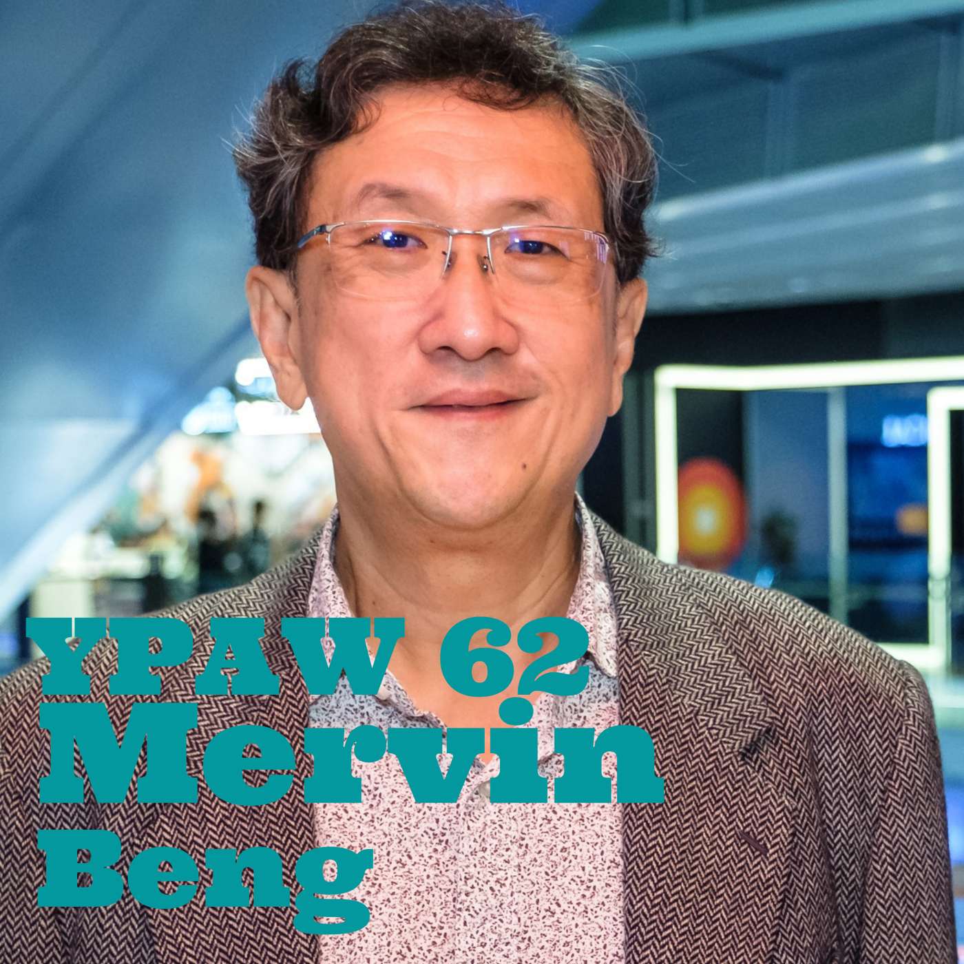 YPAW 62: Mervin Beng - Objectivity vs Subjectivity in Music Review, Origin of Resound Collective, Breaking Grounds in Concert Presentation with Technology and The Idea behind Music Patronage