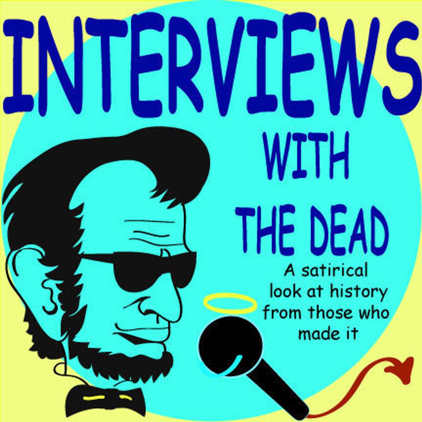 Interviews With The Dead