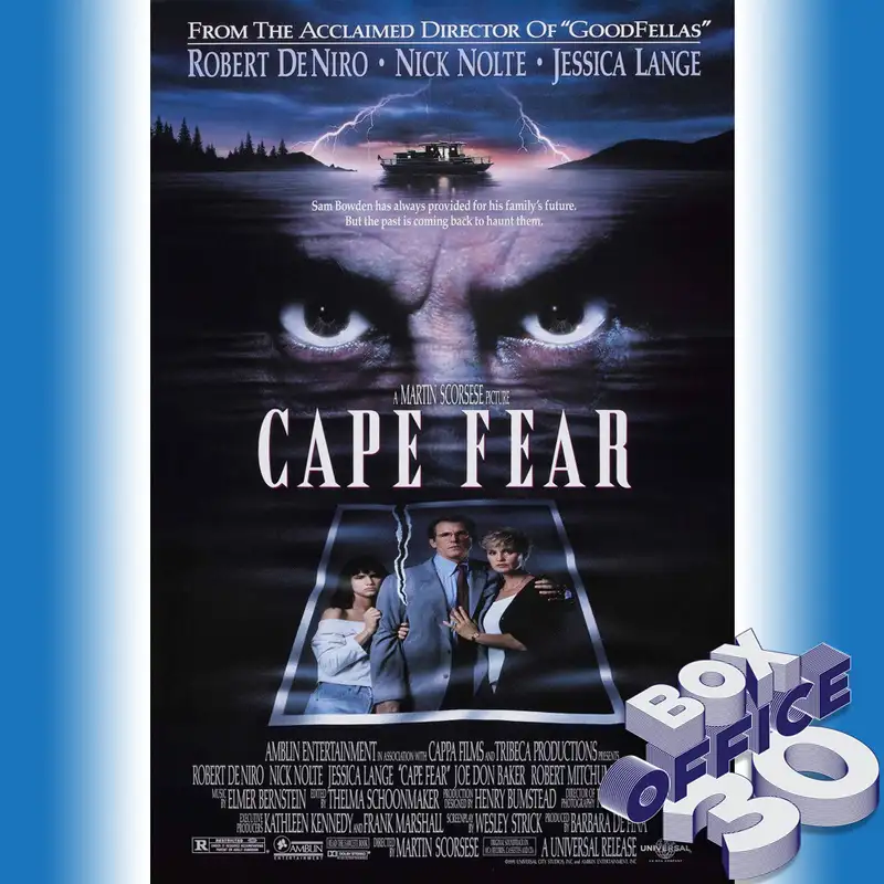 Cape Fear Re-View