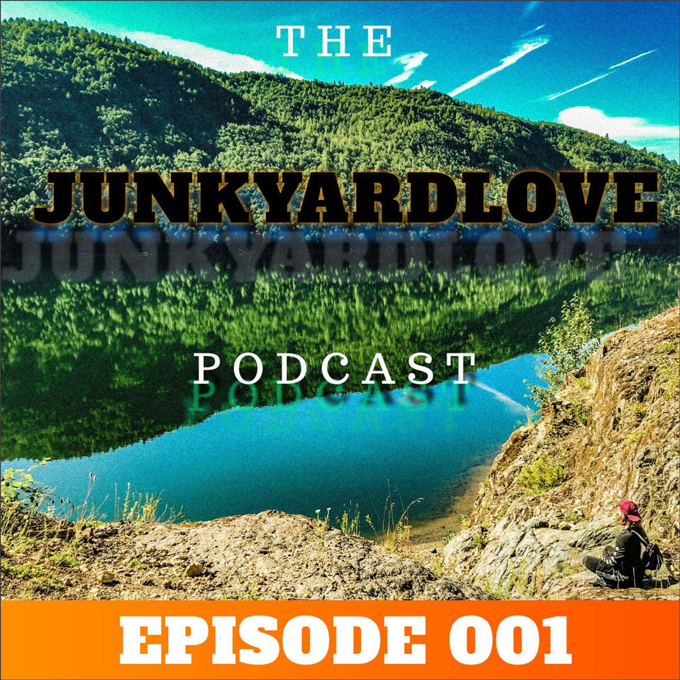 Episode 001 with Shayley Morris