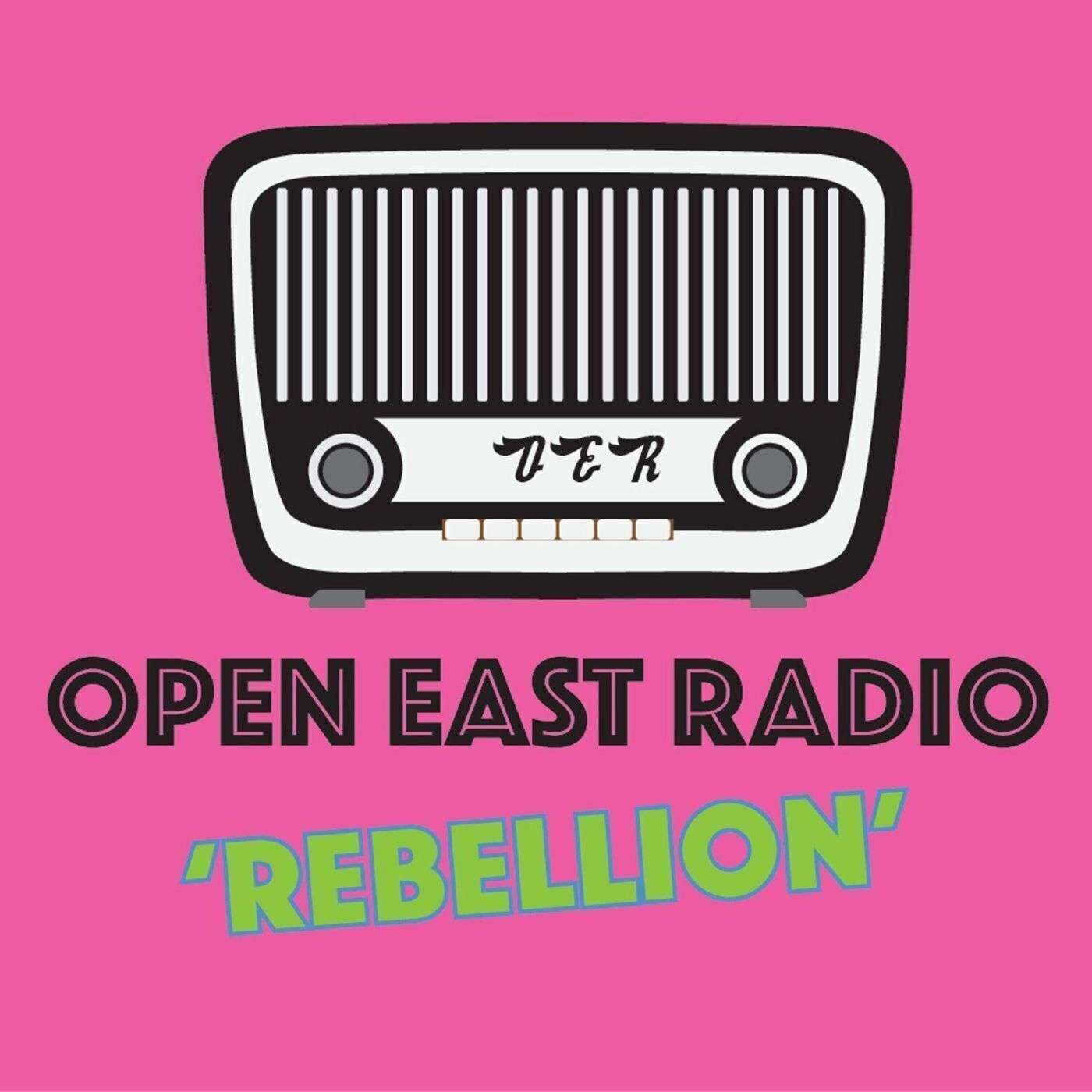 Live from Zines of the World: Rebellion Live from Zines of the World: Rebellion