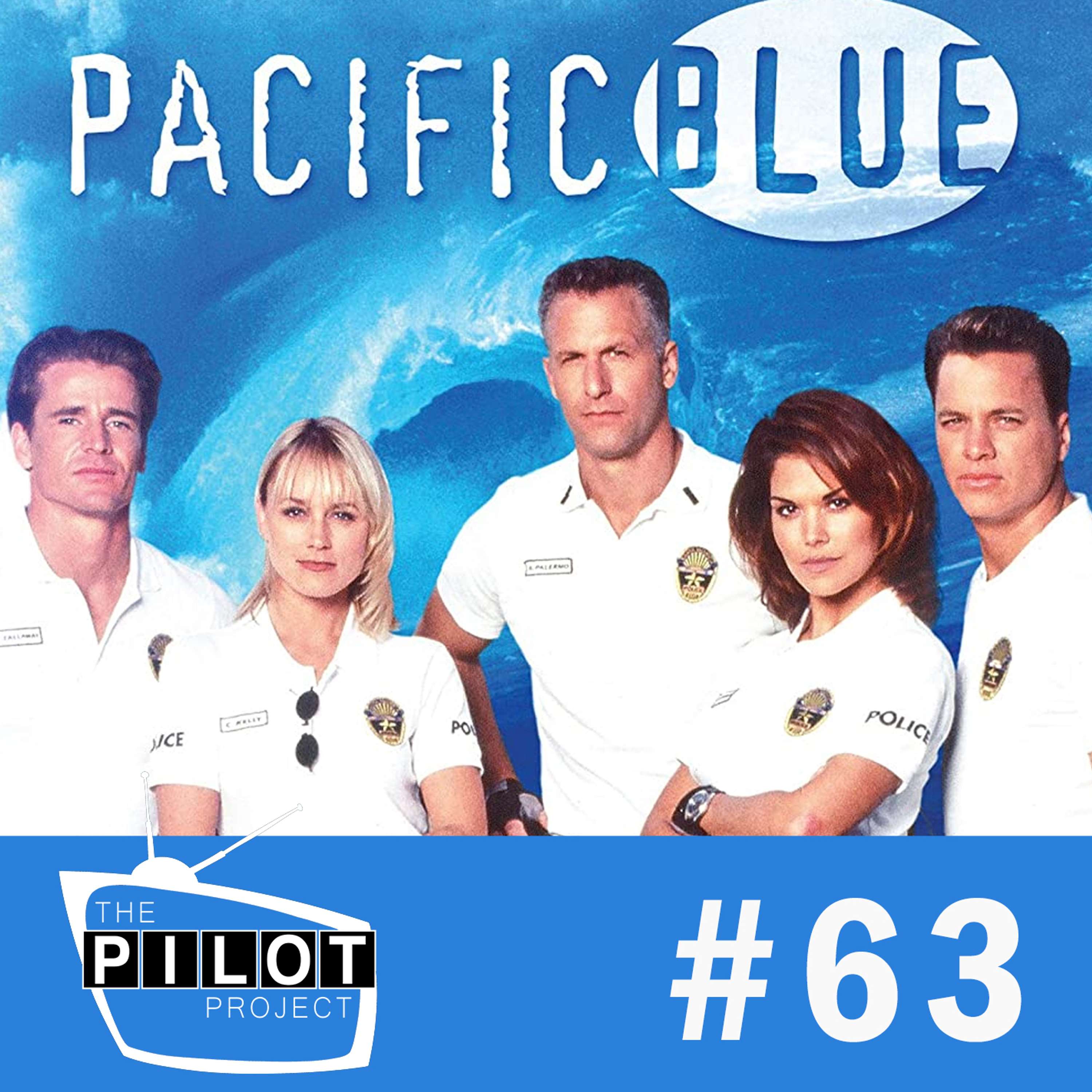 Pacific Blue (1996) - 
