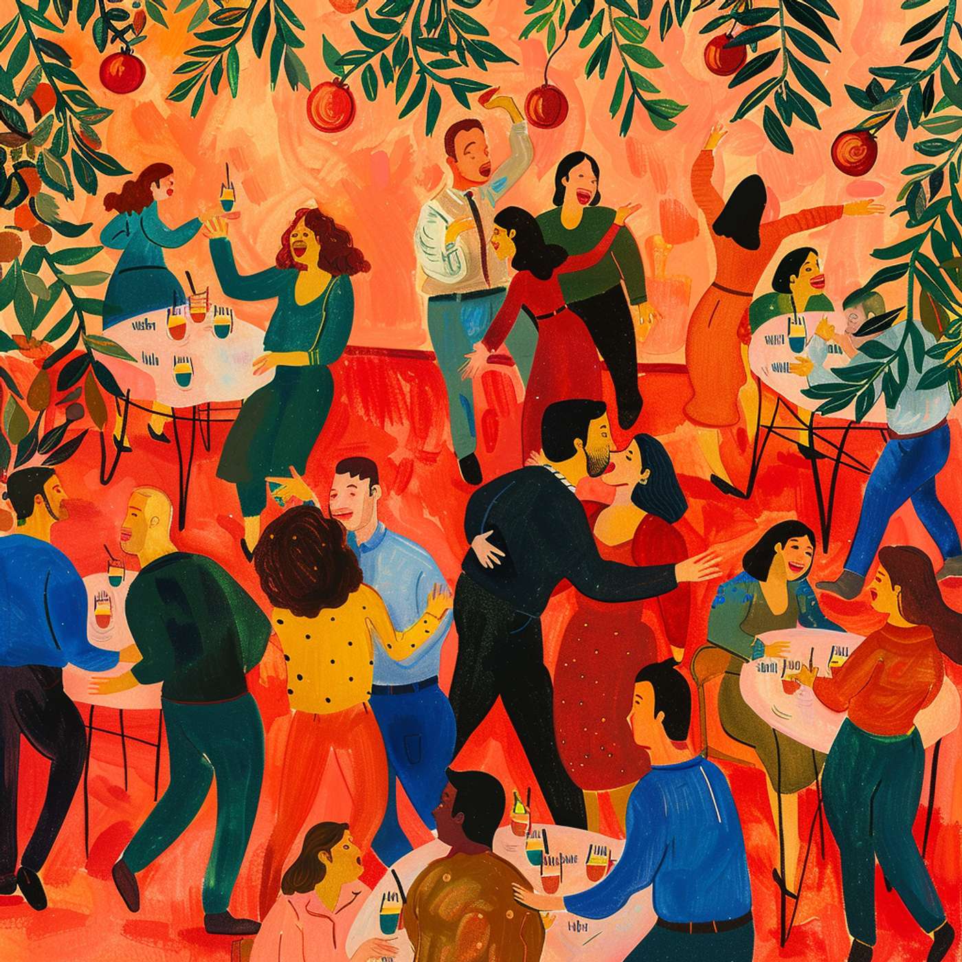 Festive party season: How to deal with ghosts of Christmas past, present, and future? episode artwork