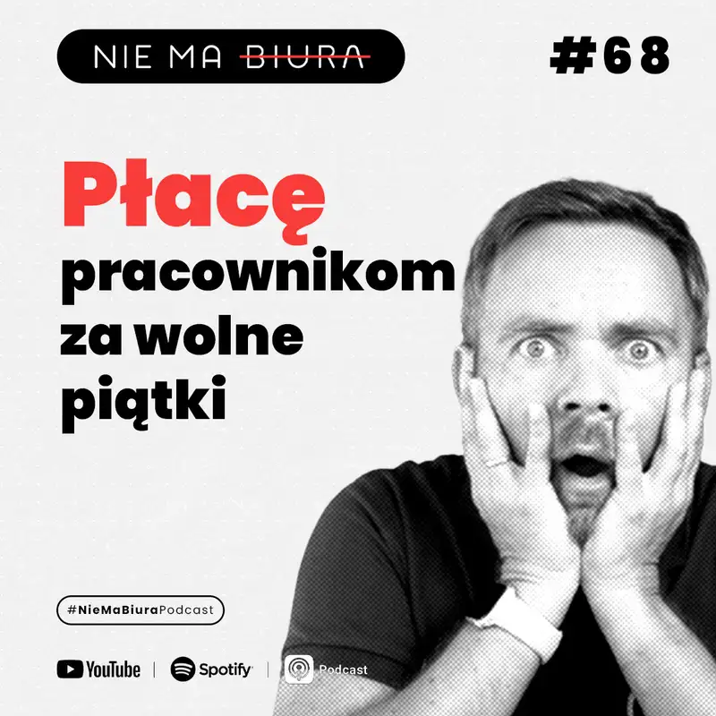 Płacę pracownikom za wolne piątki