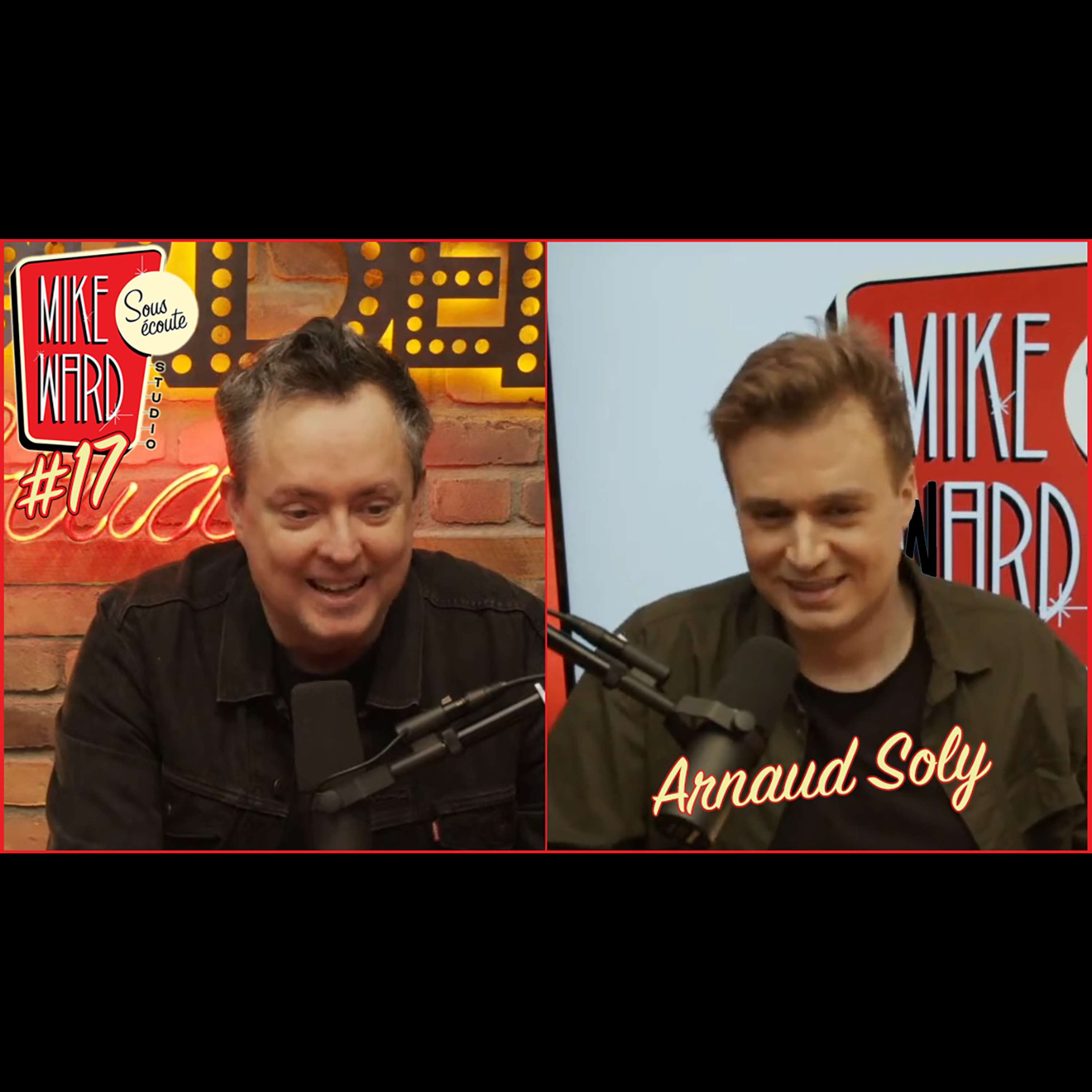Mike Ward Sous Écoute