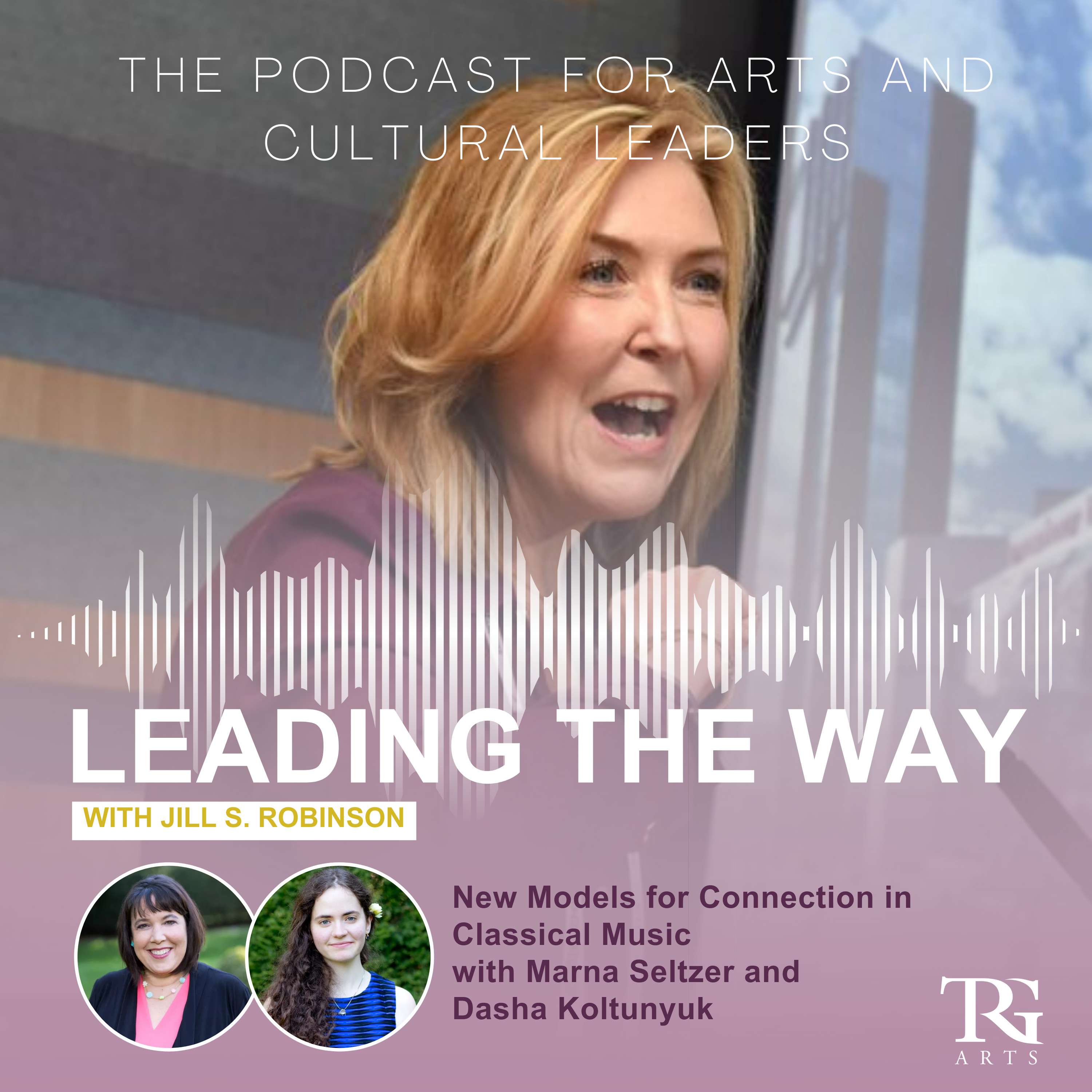 Leading the Way with Jill S. Robinson
