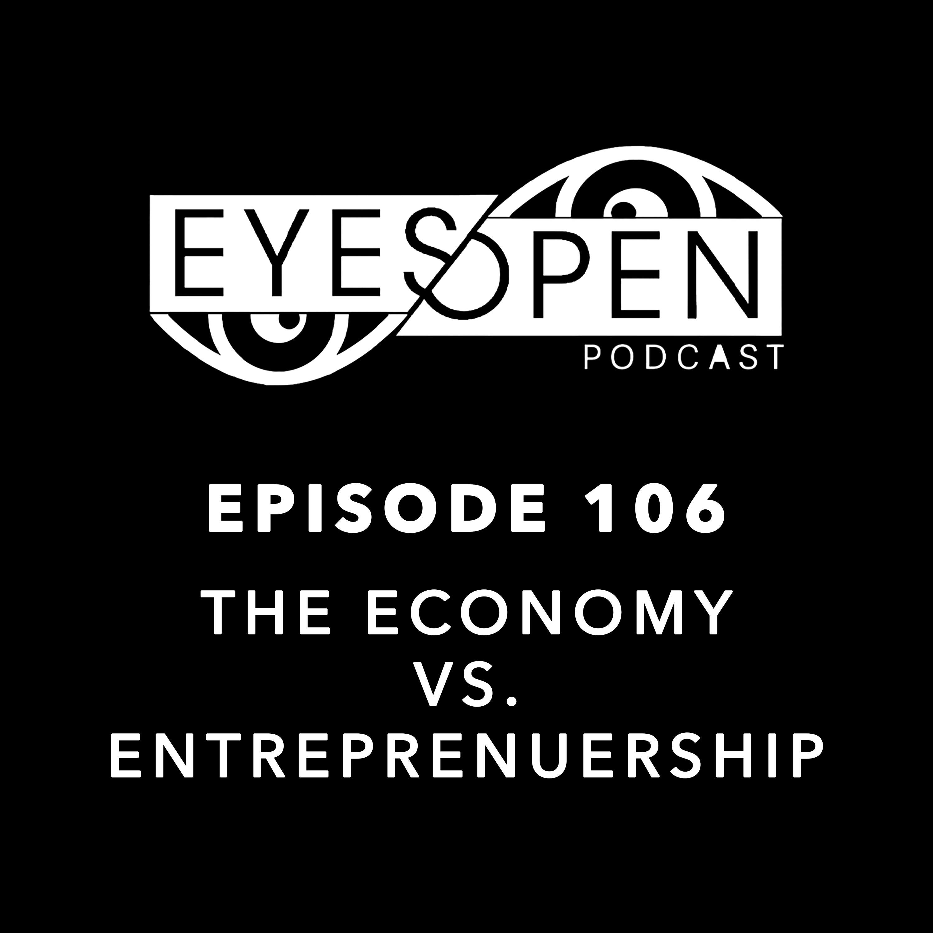Eyes Open Truther Podcast