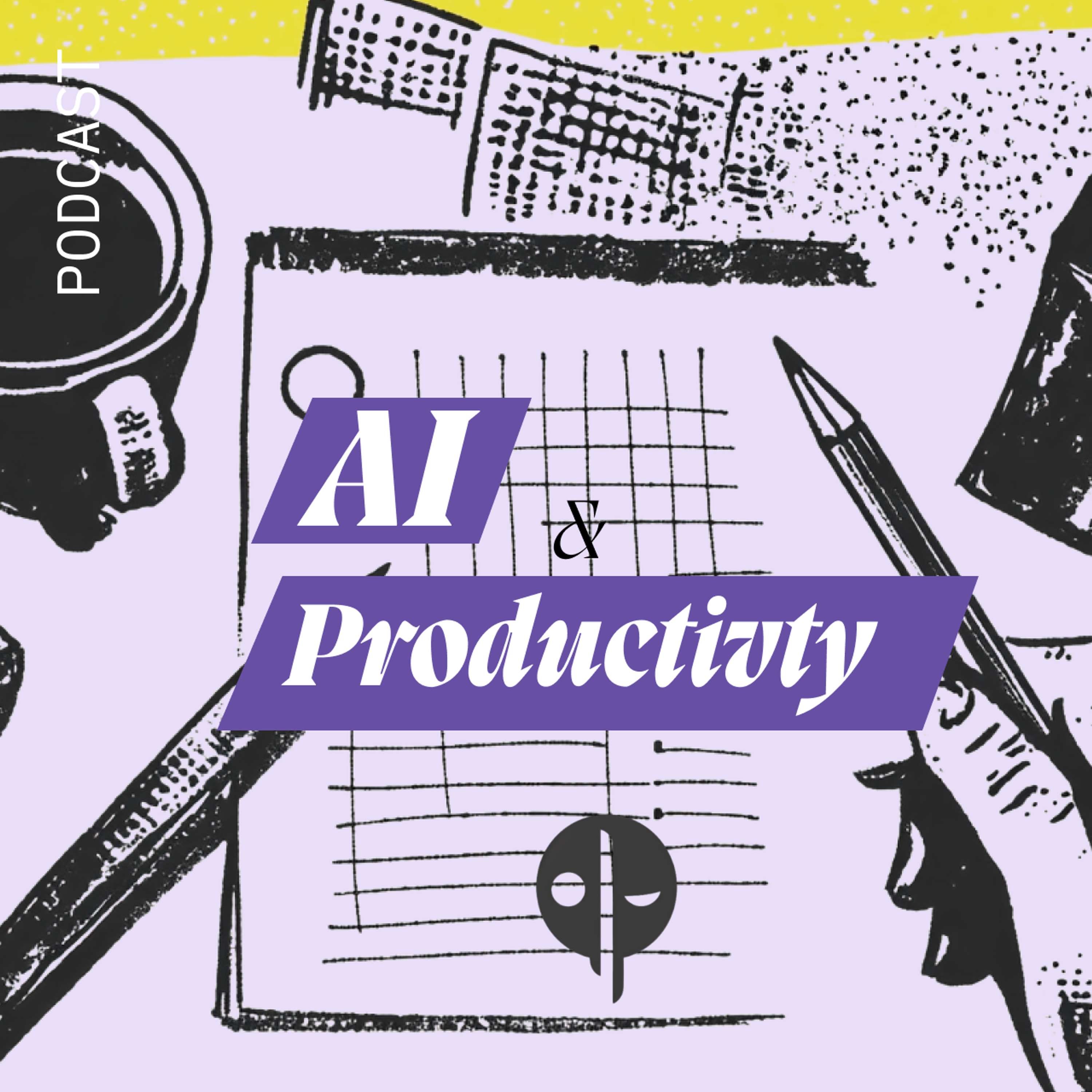 Продуктивность с AI: от культа задач к осознанному творчеству podcast