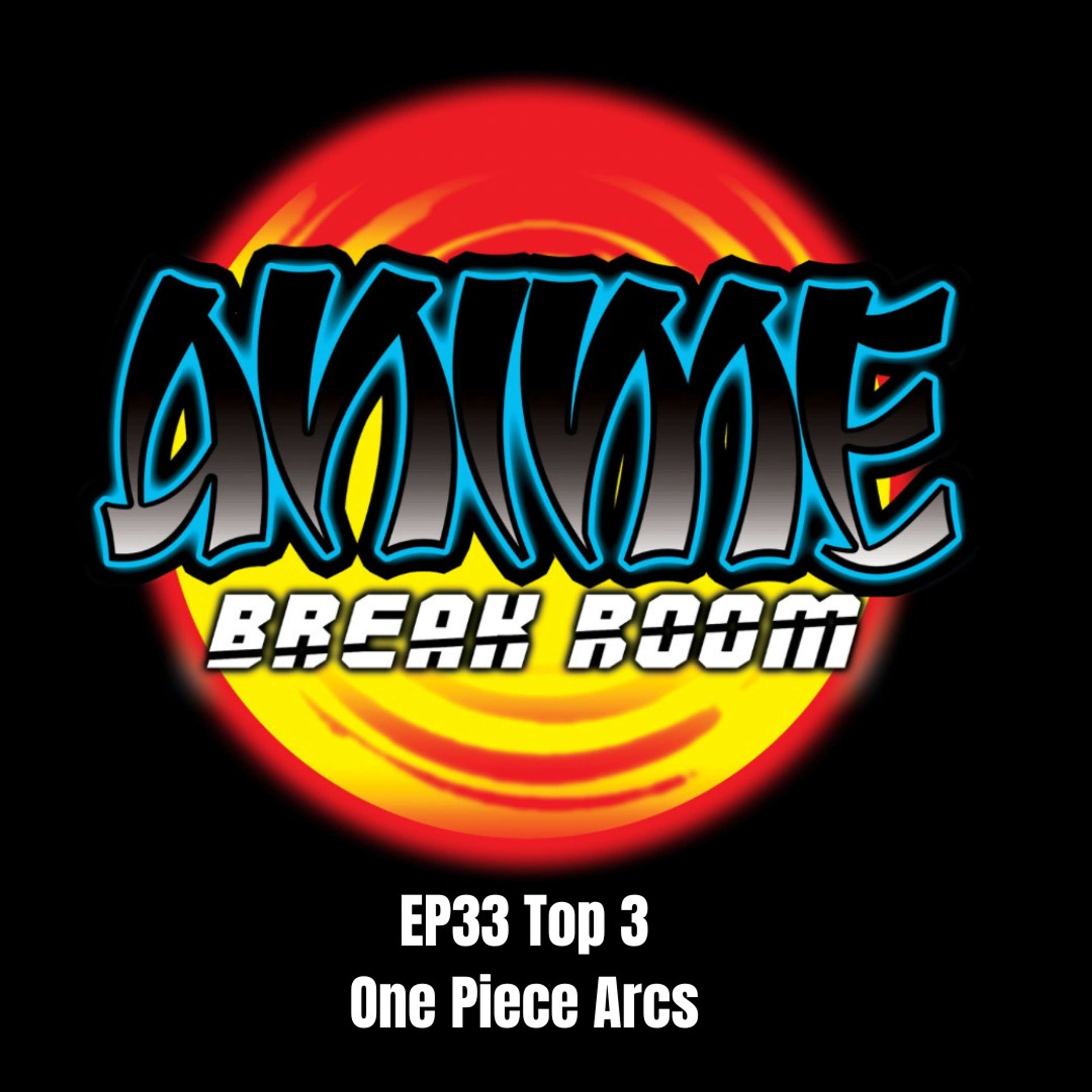 Anime Break Room