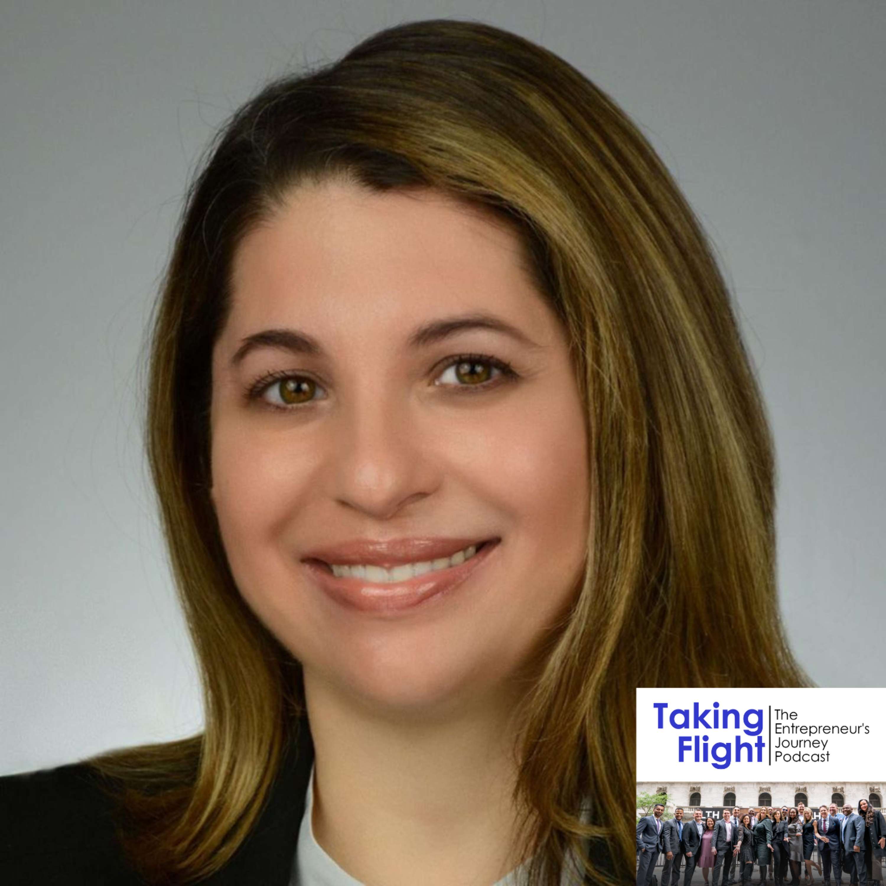 Taking Flight: The Entrepreneurs Journey Podcast