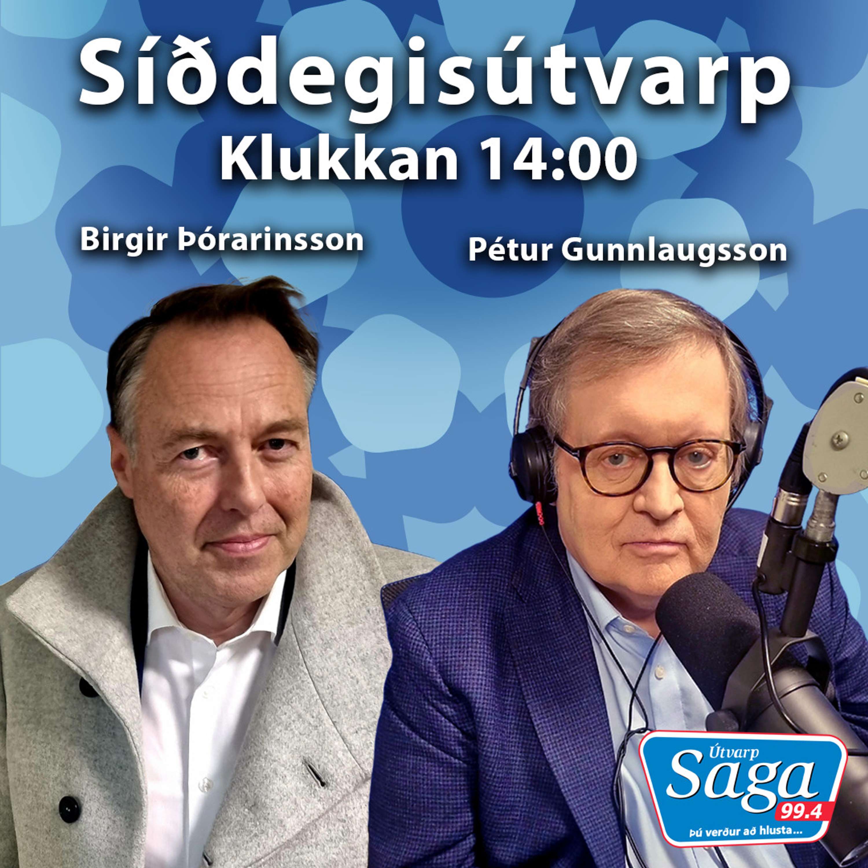 Síðdegisútvarpið