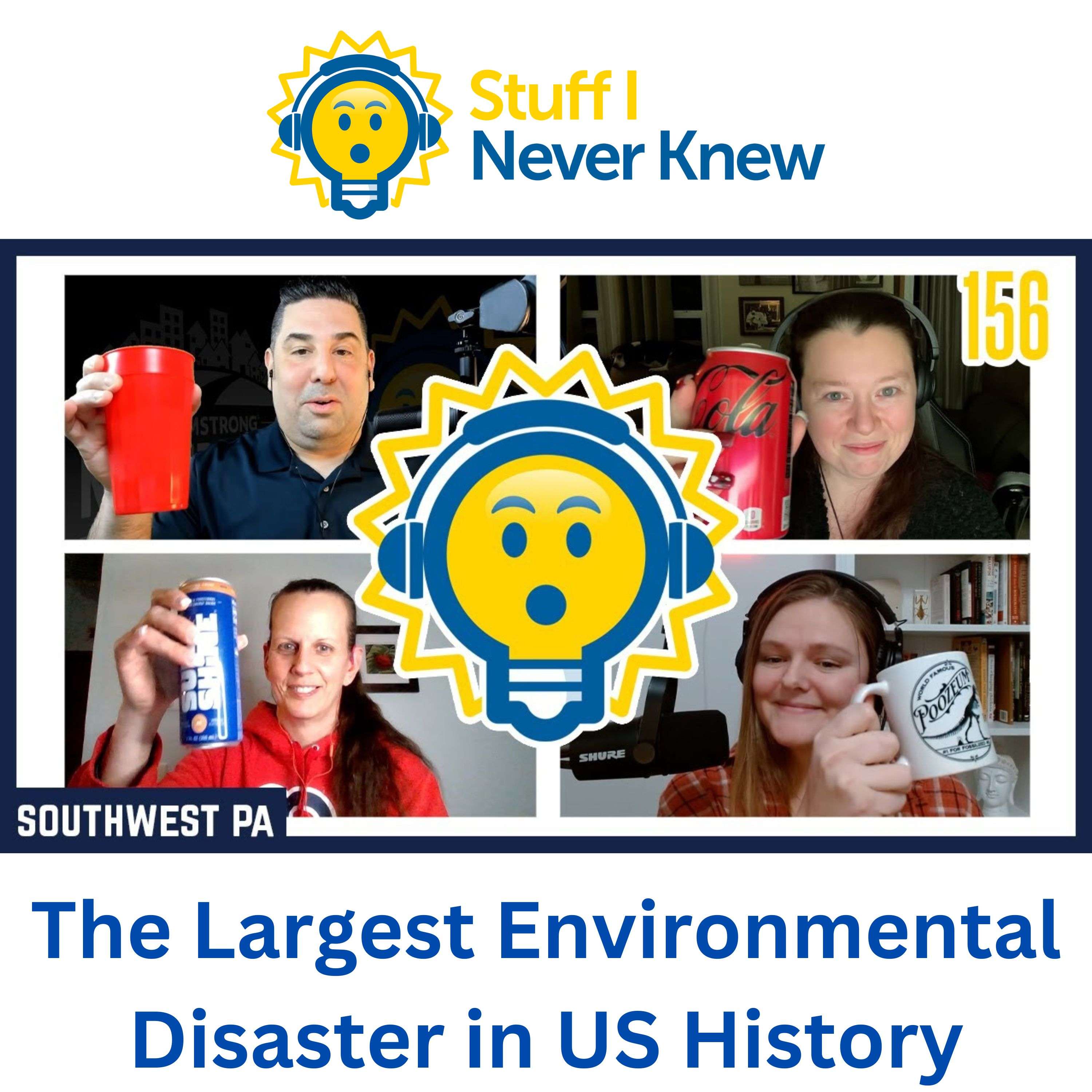 Stuff I Never Knew Trivia Game Show Podcast