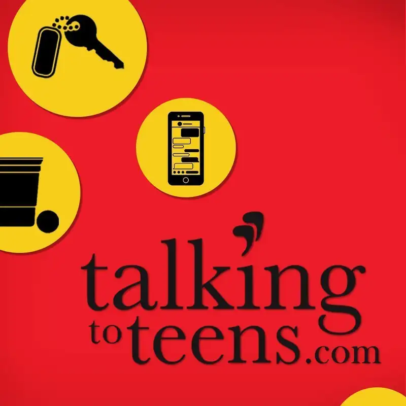 Ep 5: Resolving Conflicts with Teenagers FAST